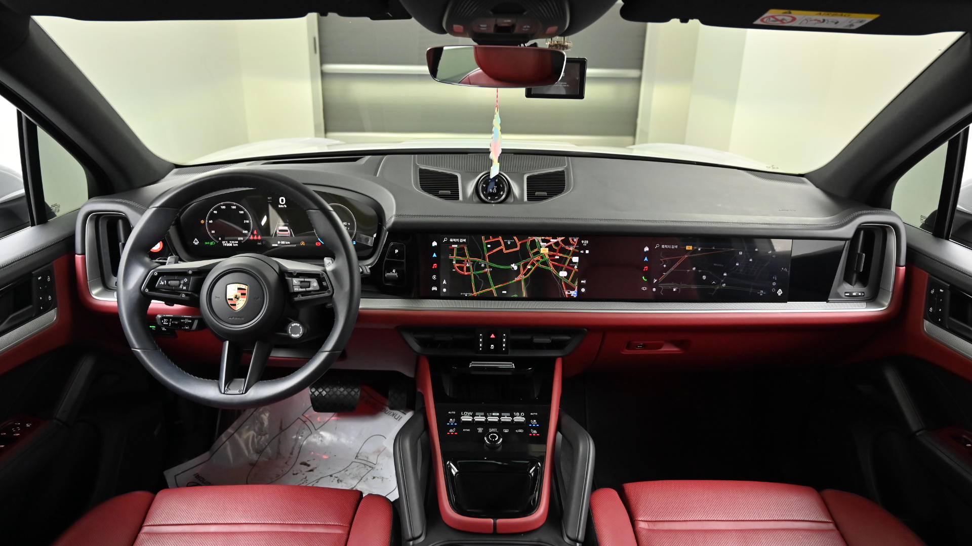 Porsche Cayenne — miniaturë 7