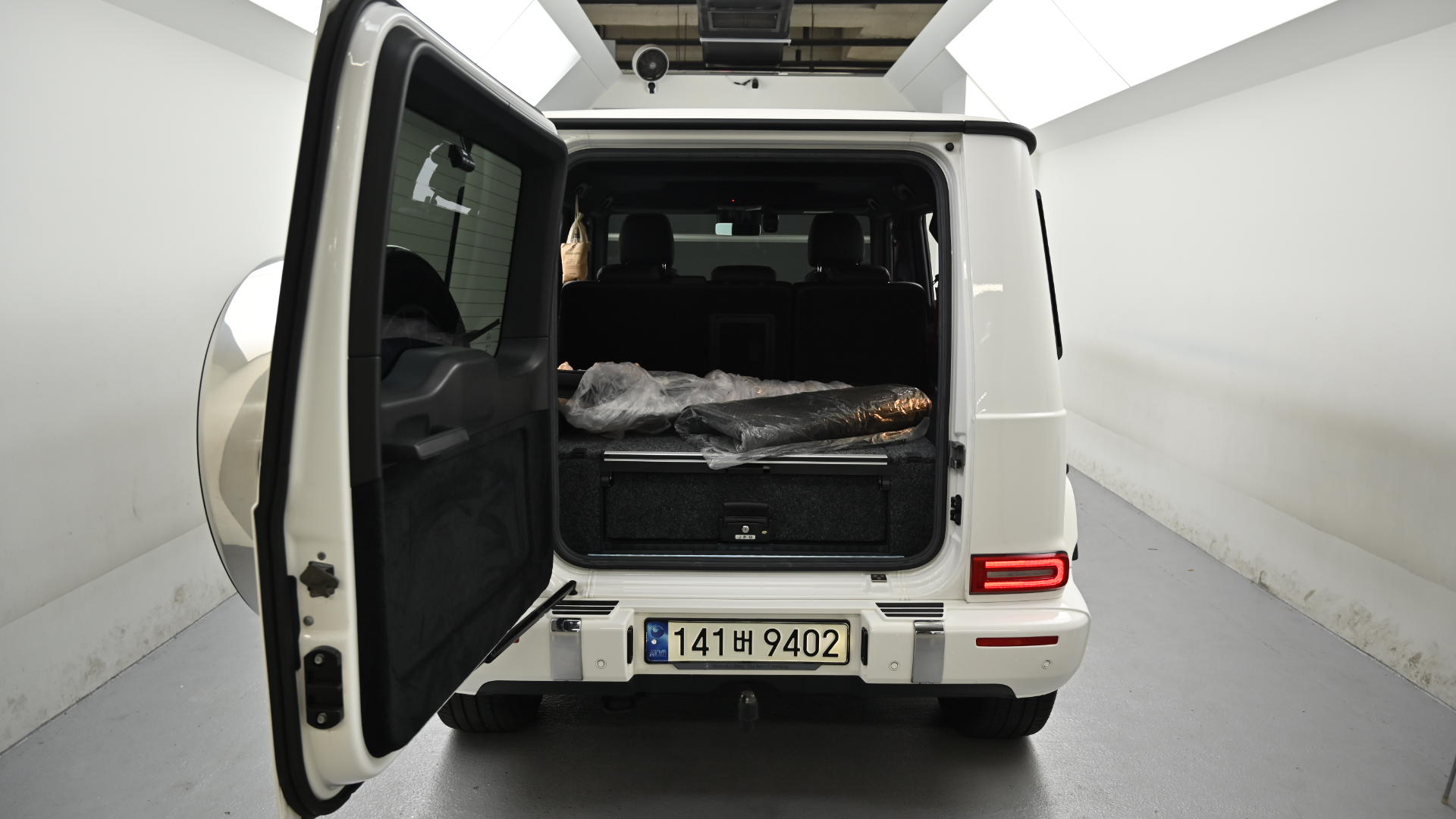 Mercedes-Benz G-klasse — miniaturë 37
