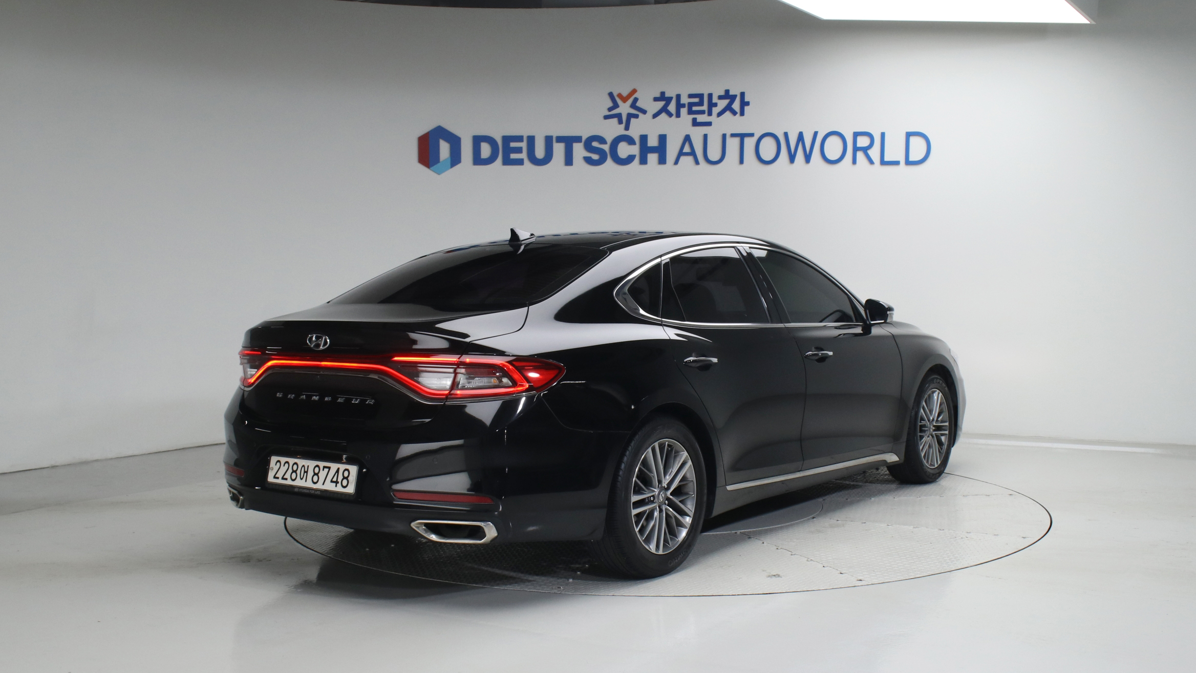 Hyundai Grandeur — miniaturë 2