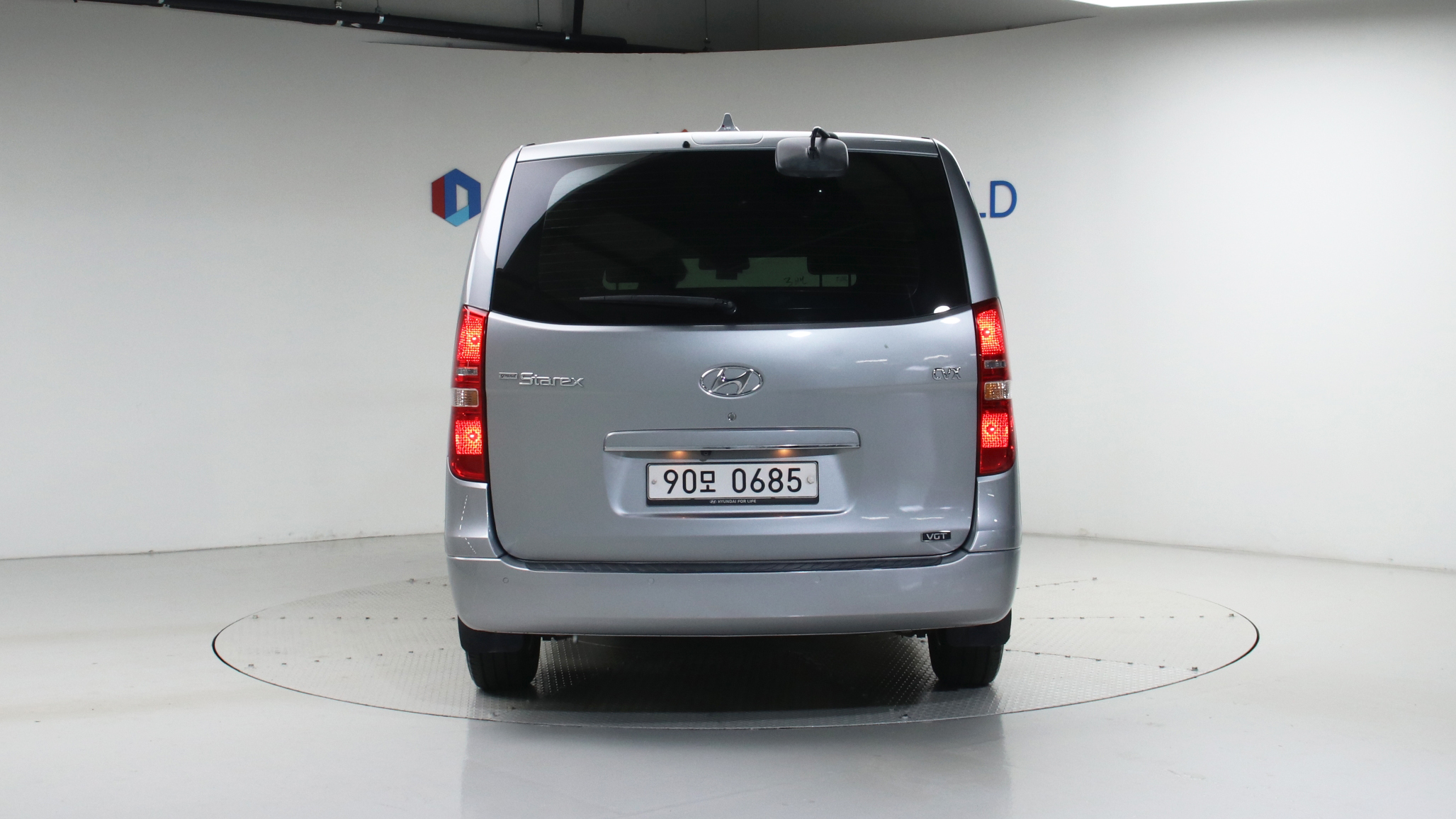 Hyundai Starex — miniaturë 4