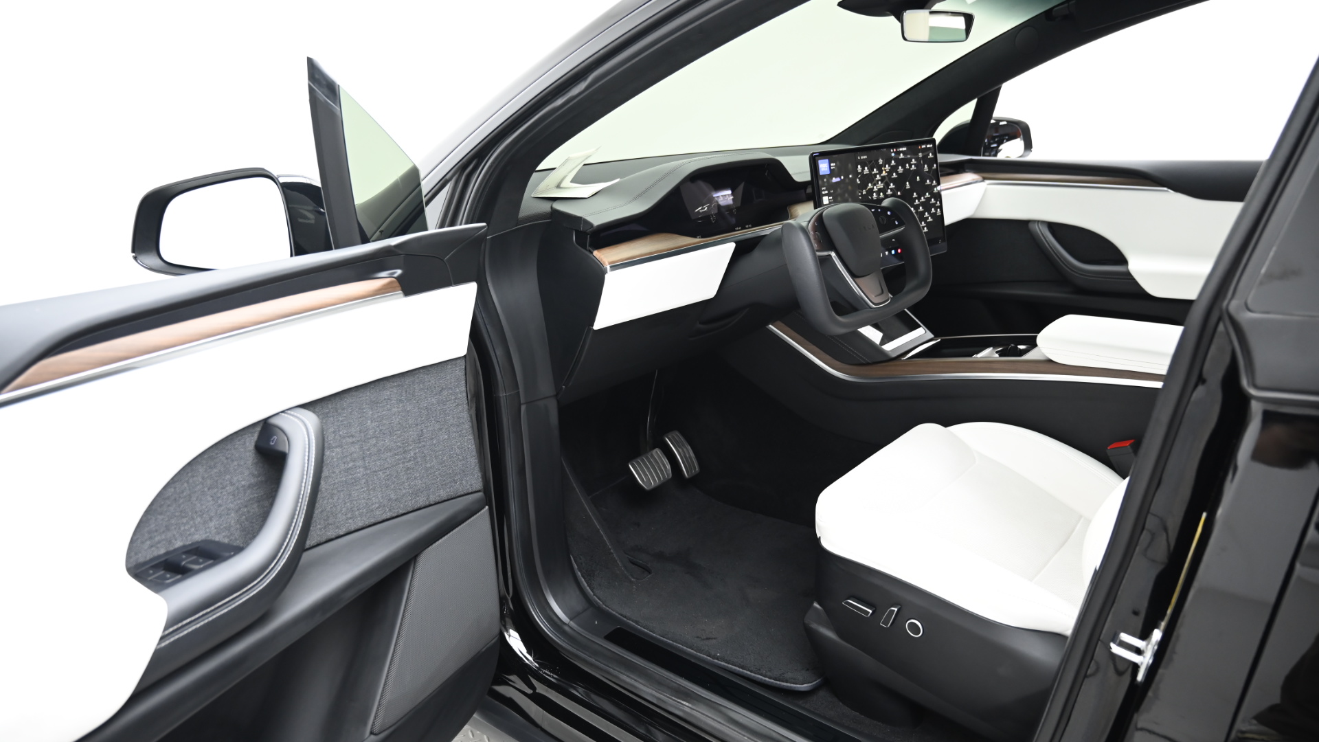Tesla Model X — miniaturë 11