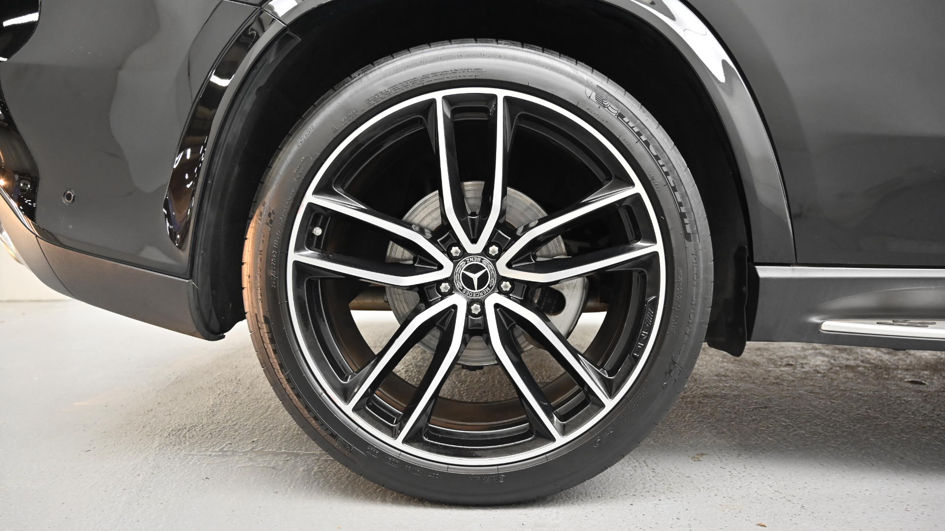 Mercedes-Benz GLS-klasse — miniaturë 5
