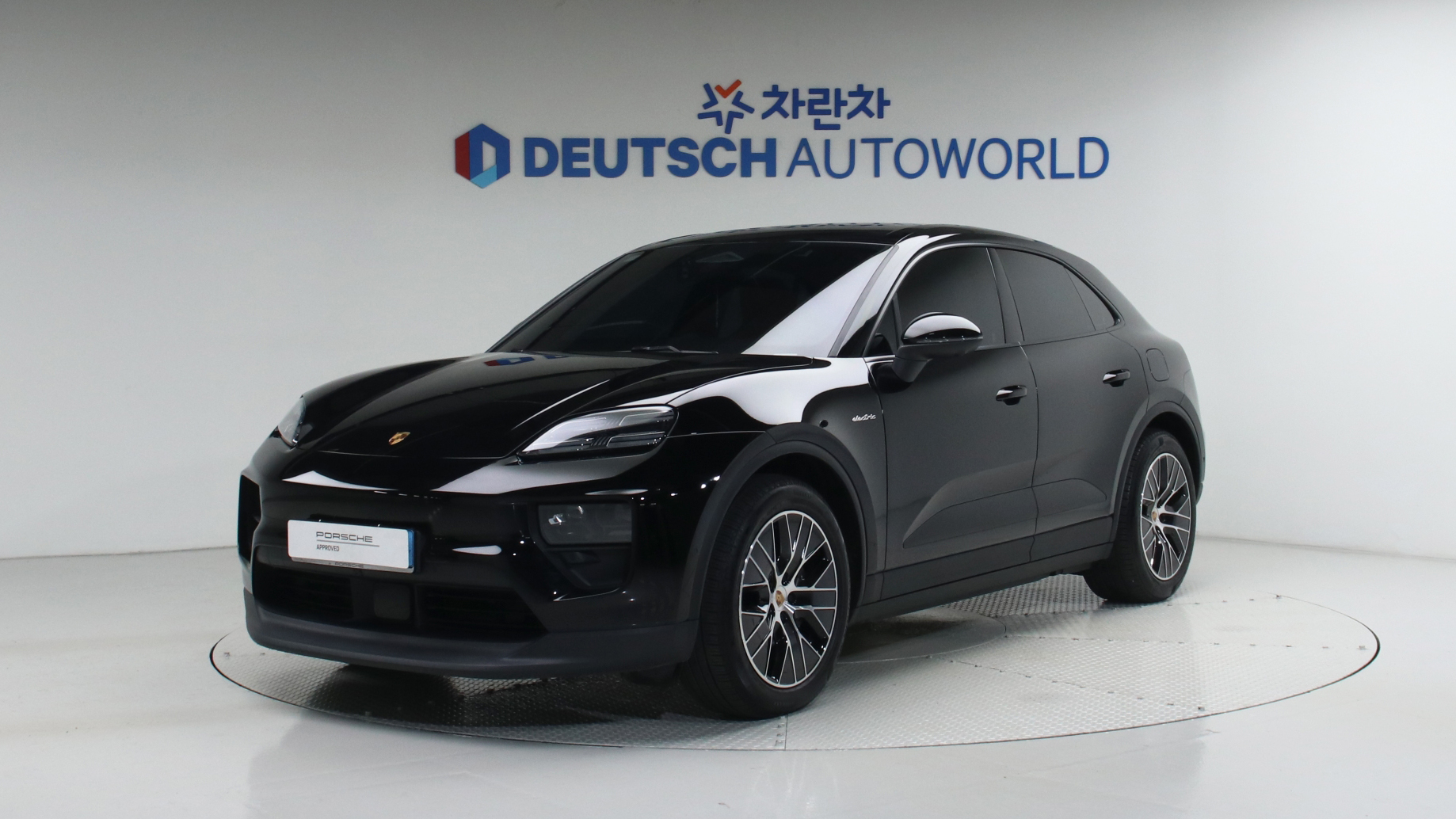 Porsche Macan — miniaturë 48