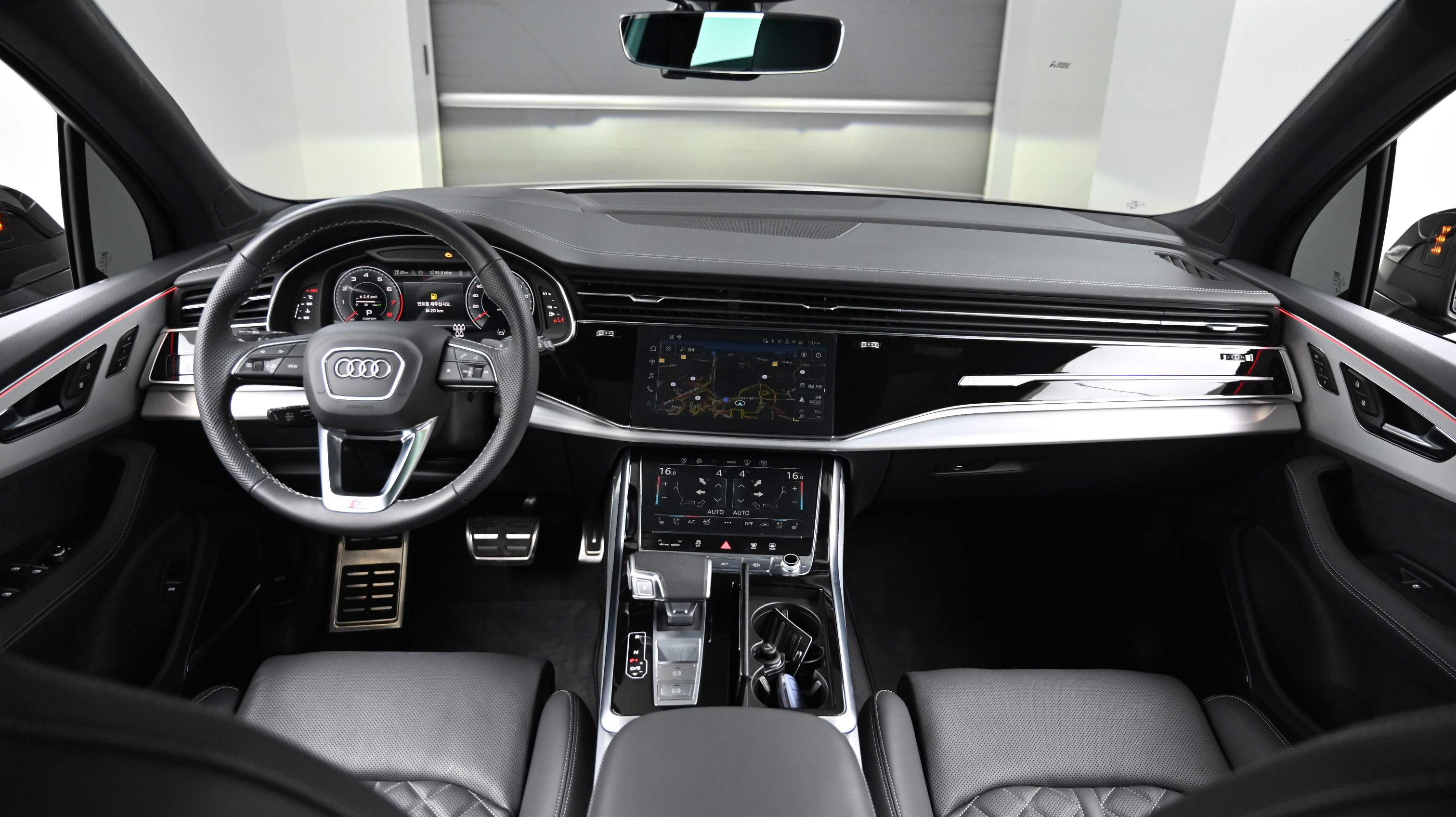 Audi Q7 — miniaturë 7