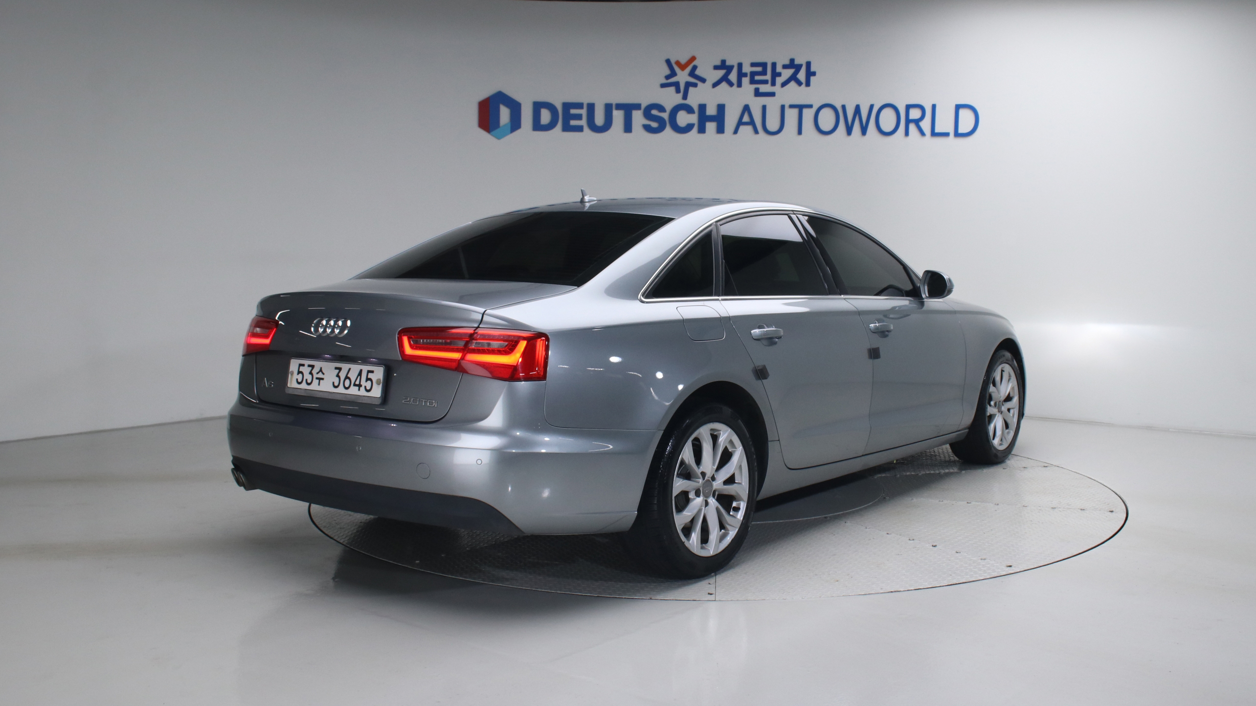 Audi A6 — miniaturë 21