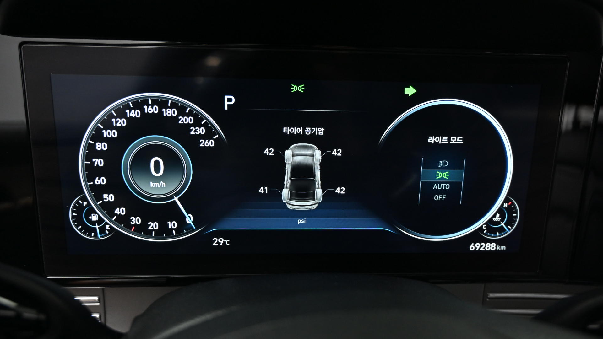 Hyundai Grandeur — miniaturë 8