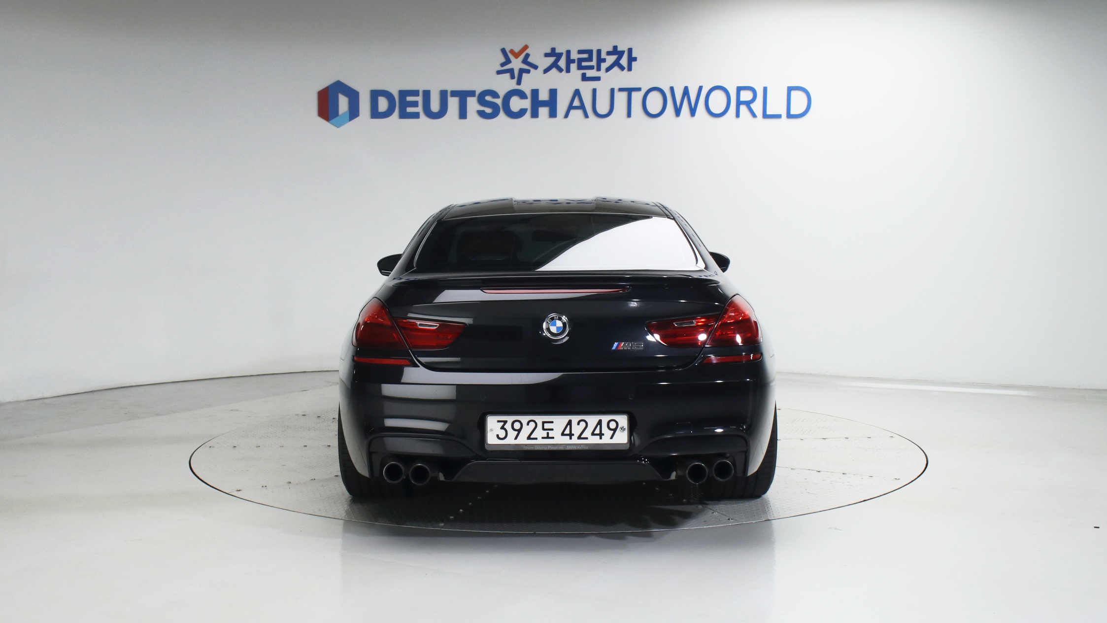 BMW M6 (F12) M6 Coupe
