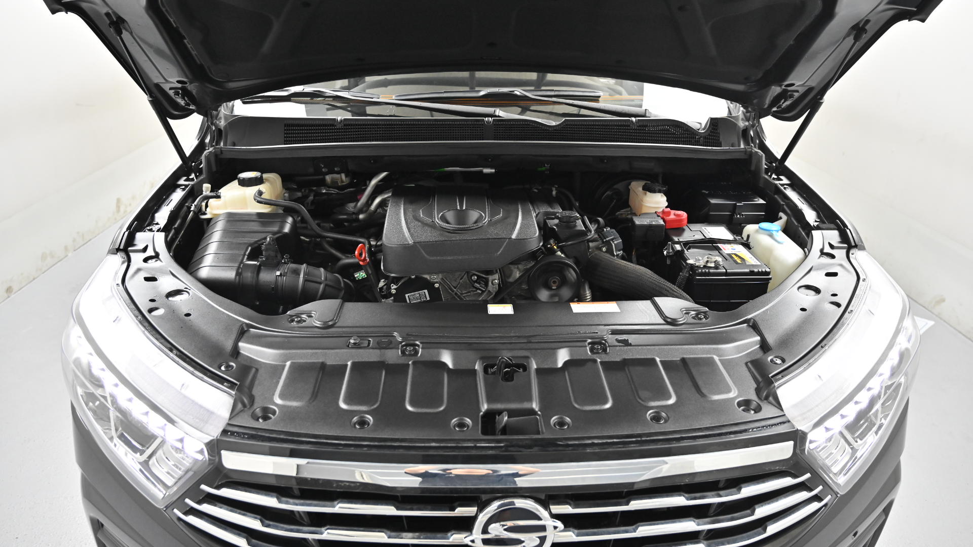 SsangYong Korando — miniaturë 28