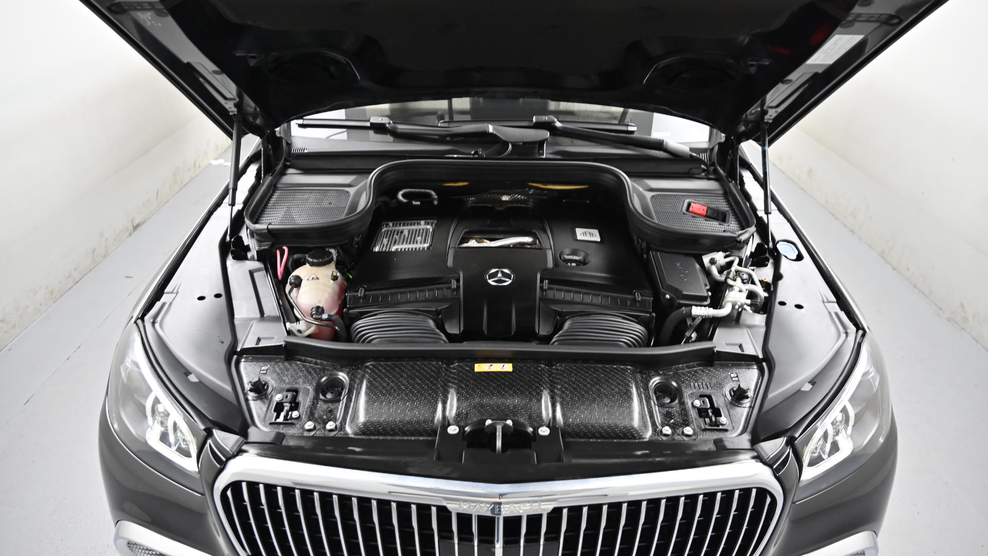 Mercedes-Benz GLS-klasse — miniaturë 6