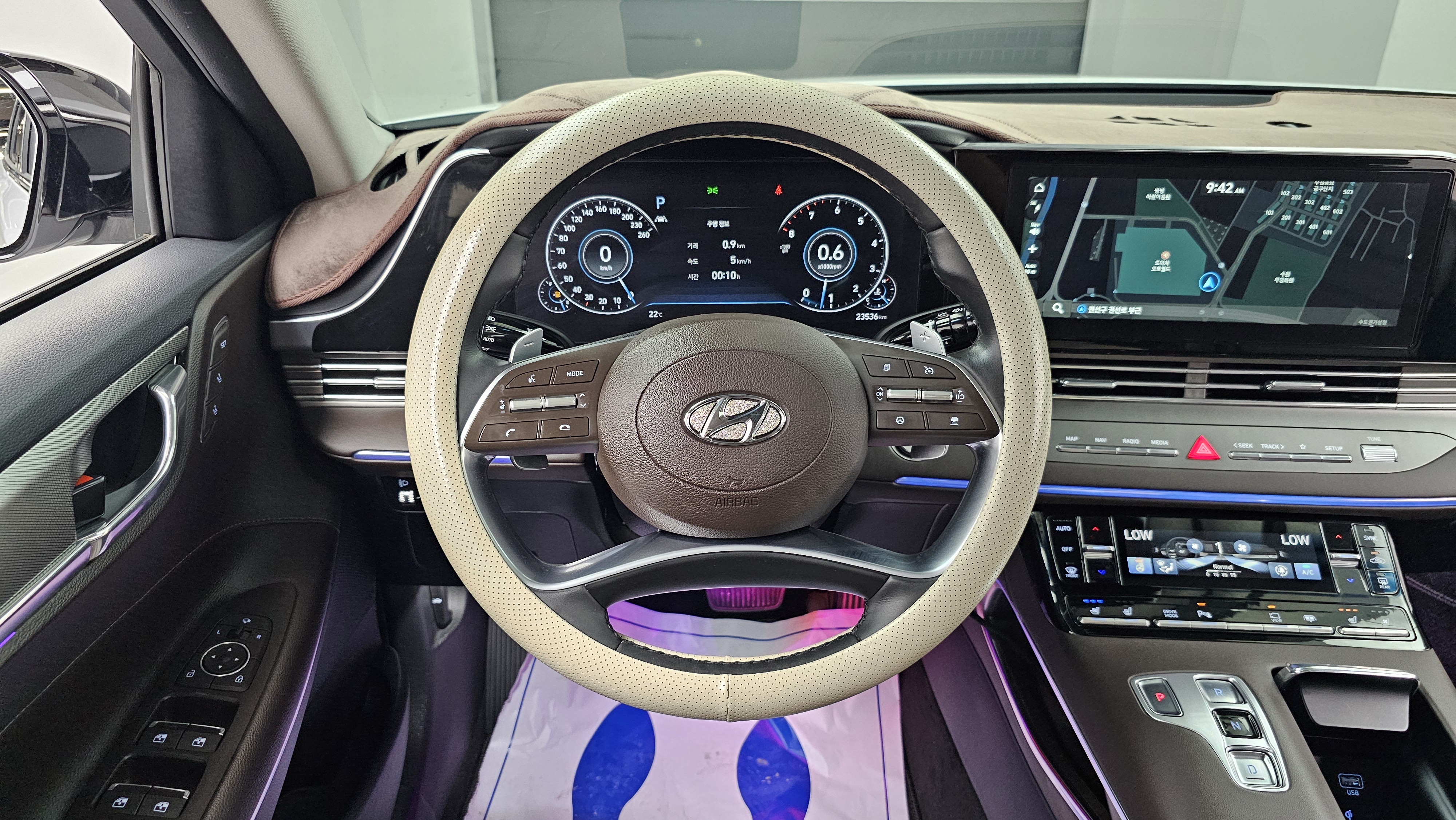 Hyundai Grandeur — miniaturë 13