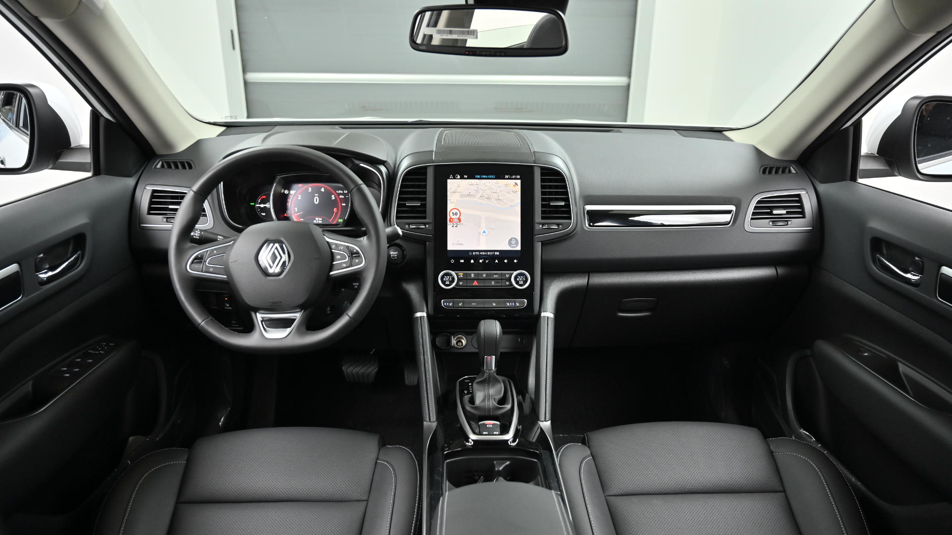 Renault Samsung QM6 — miniaturë 7