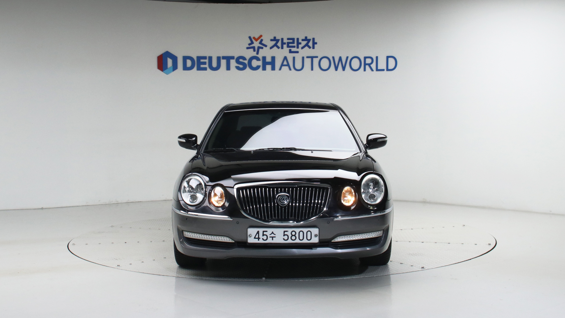 Kia Opirus Premium GH330 Prestige