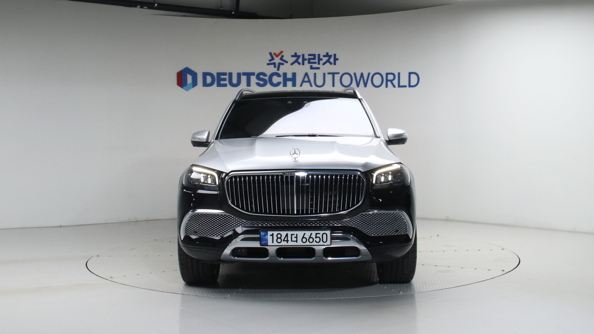 Mercedes-Benz GLS-klasse — miniaturë 3