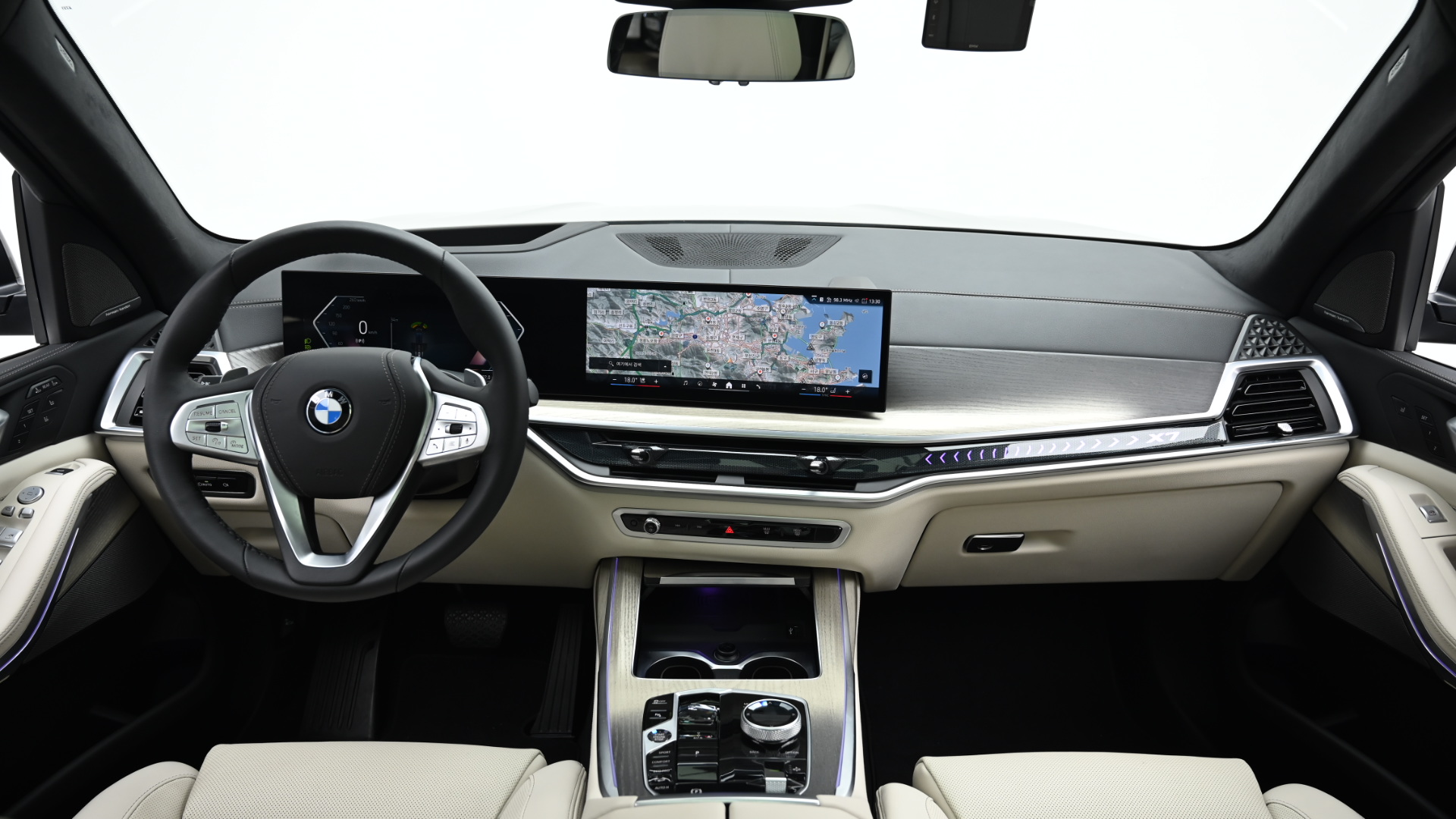 BMW X7 — miniaturë 7