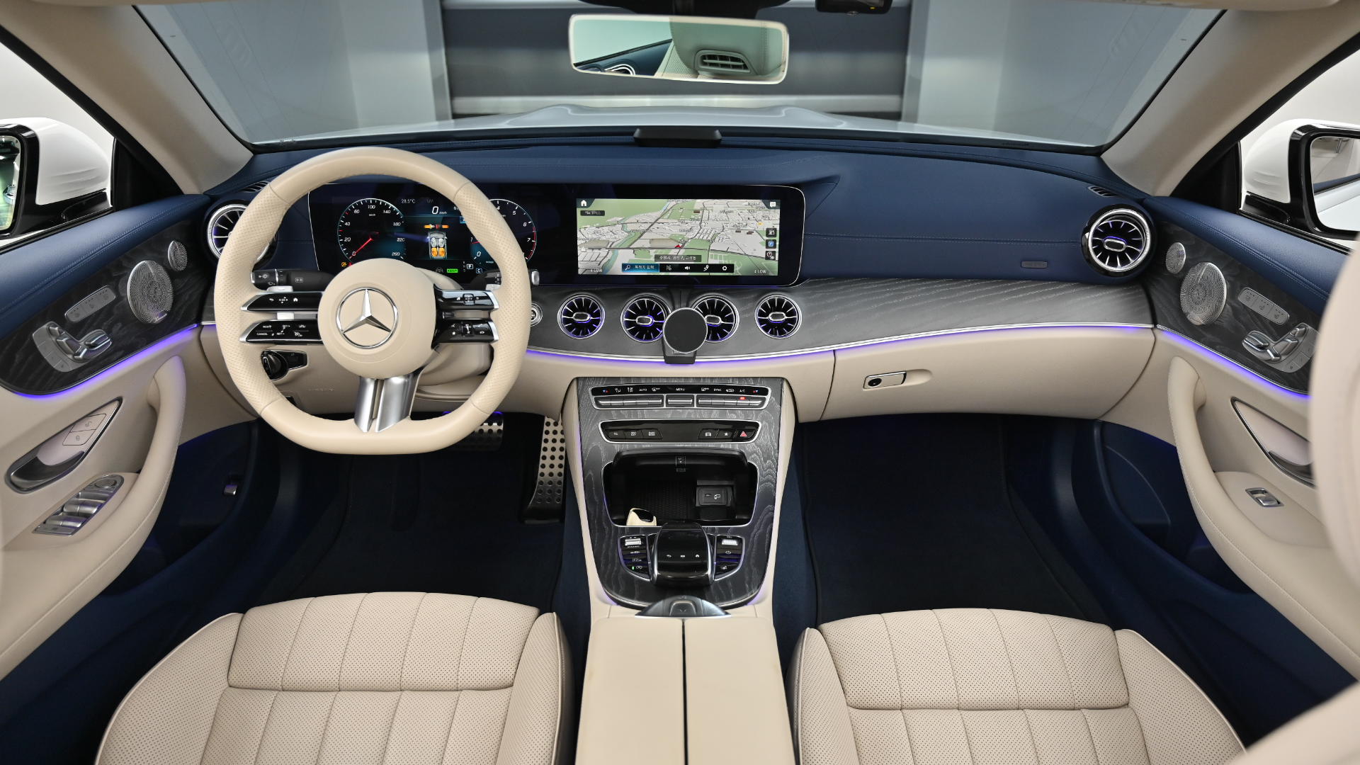 Mercedes-Benz E-klasse — miniaturë 7