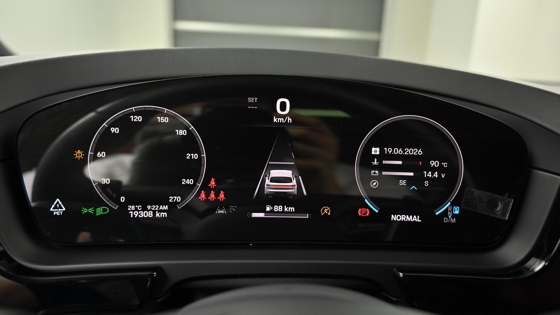 Porsche Cayenne — miniaturë 8