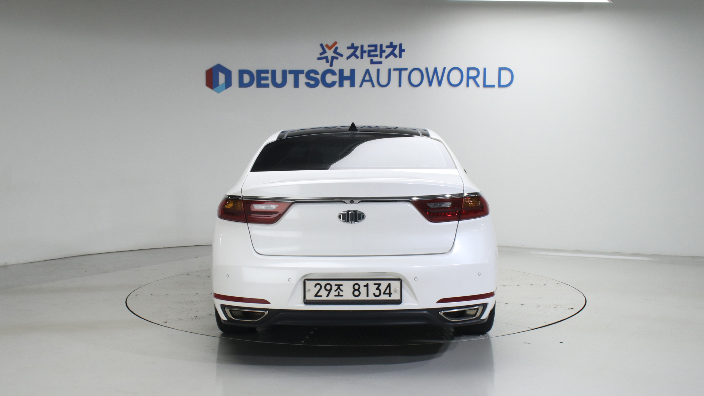 Kia K7 — miniaturë 4