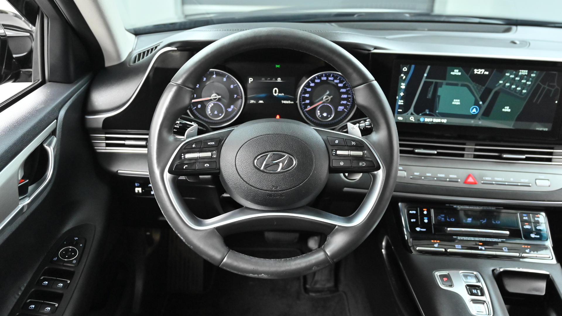 Hyundai Grandeur — miniaturë 13