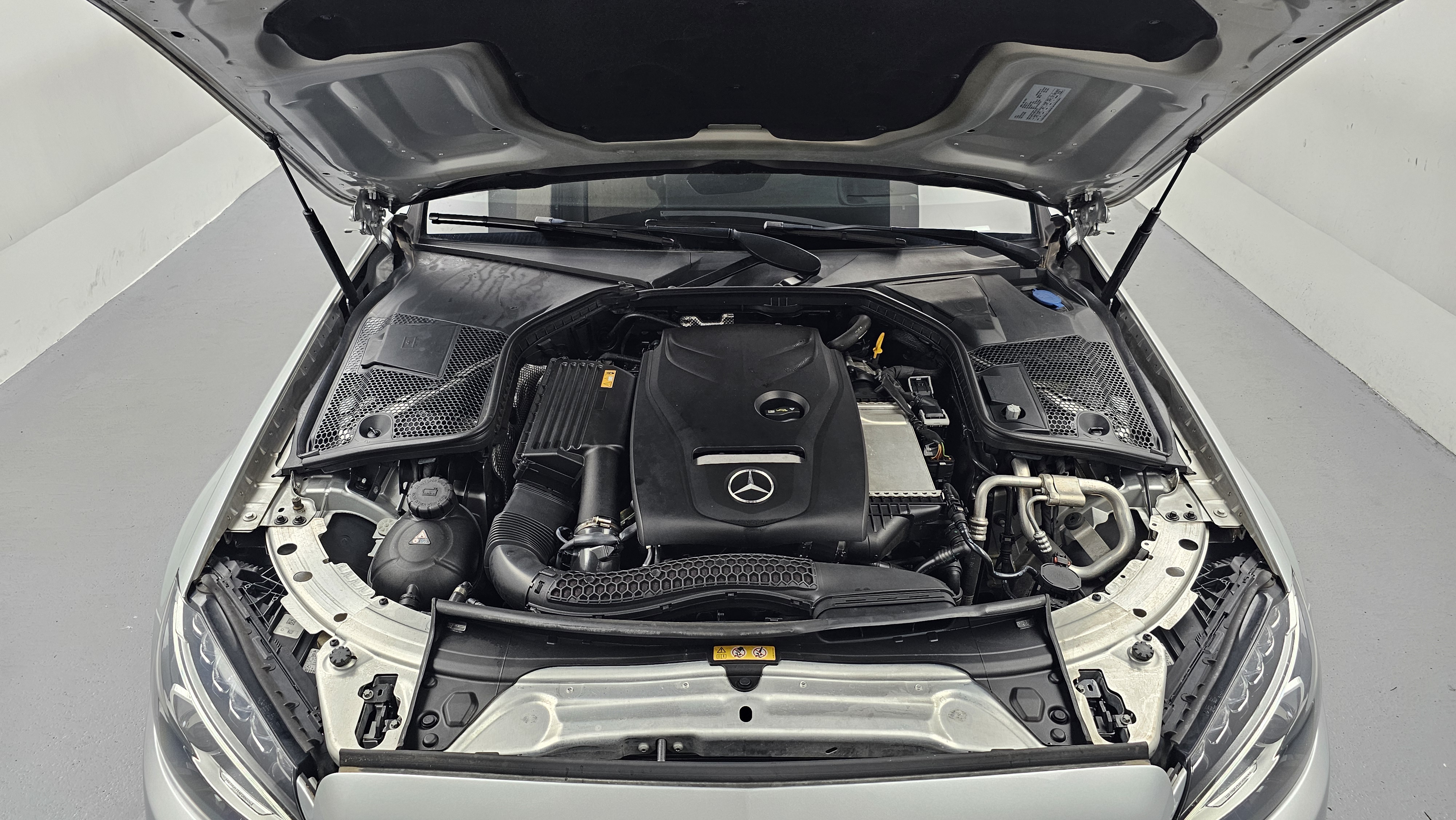 Mercedes-Benz C-klasse — miniaturë 6