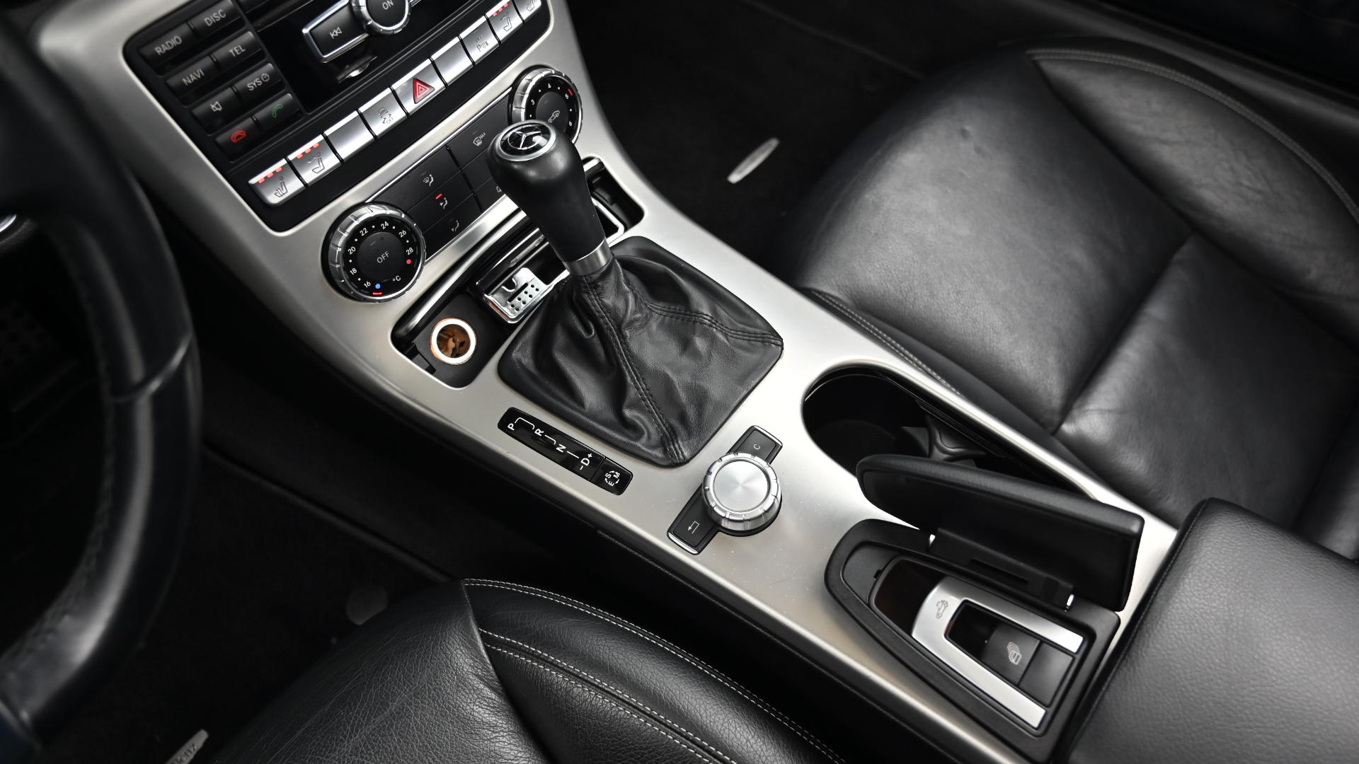 Benz New SLK-Class 200 R172