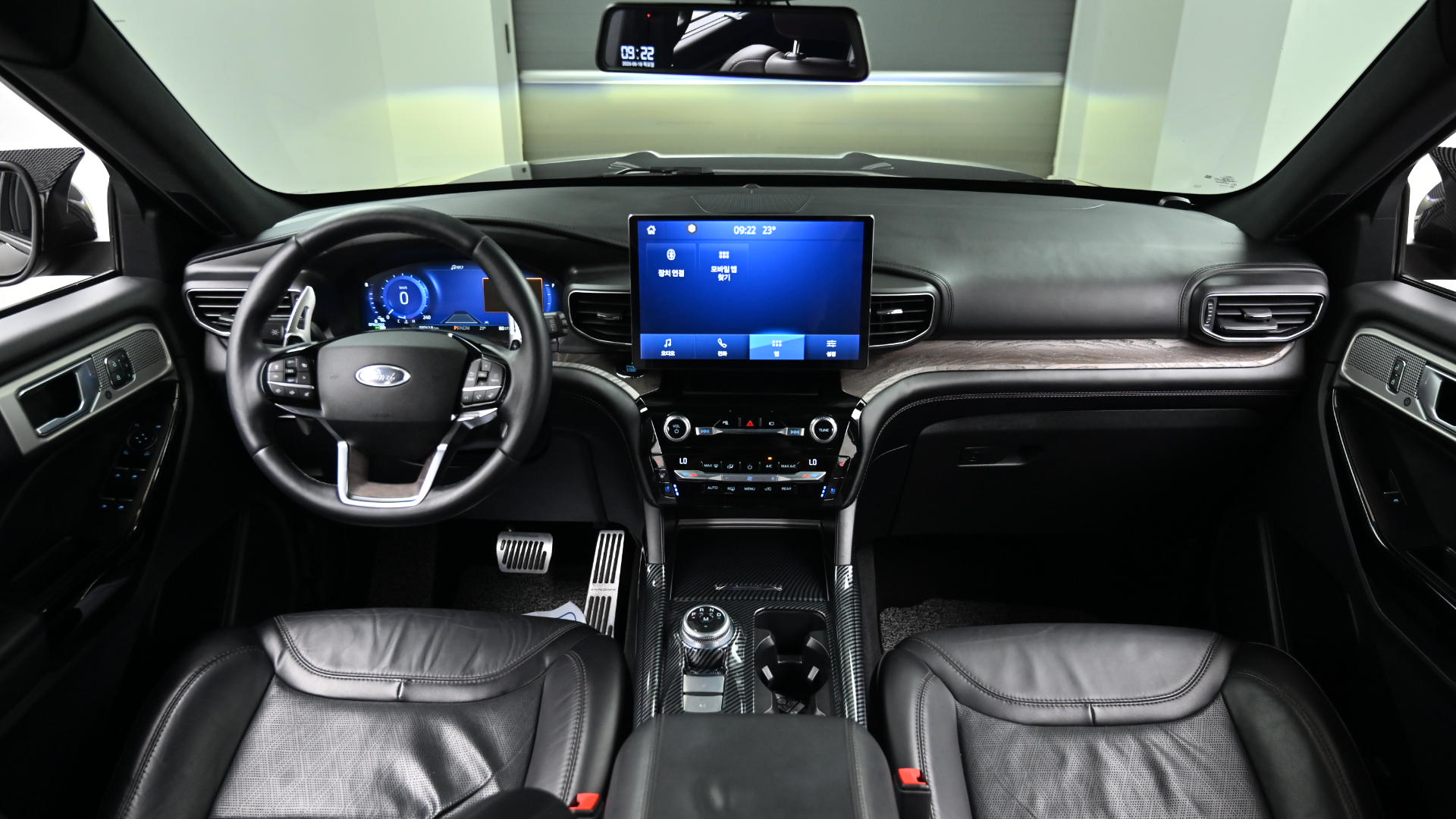 Ford Explorer 6th Generation 3.0 Platinum 4WD
