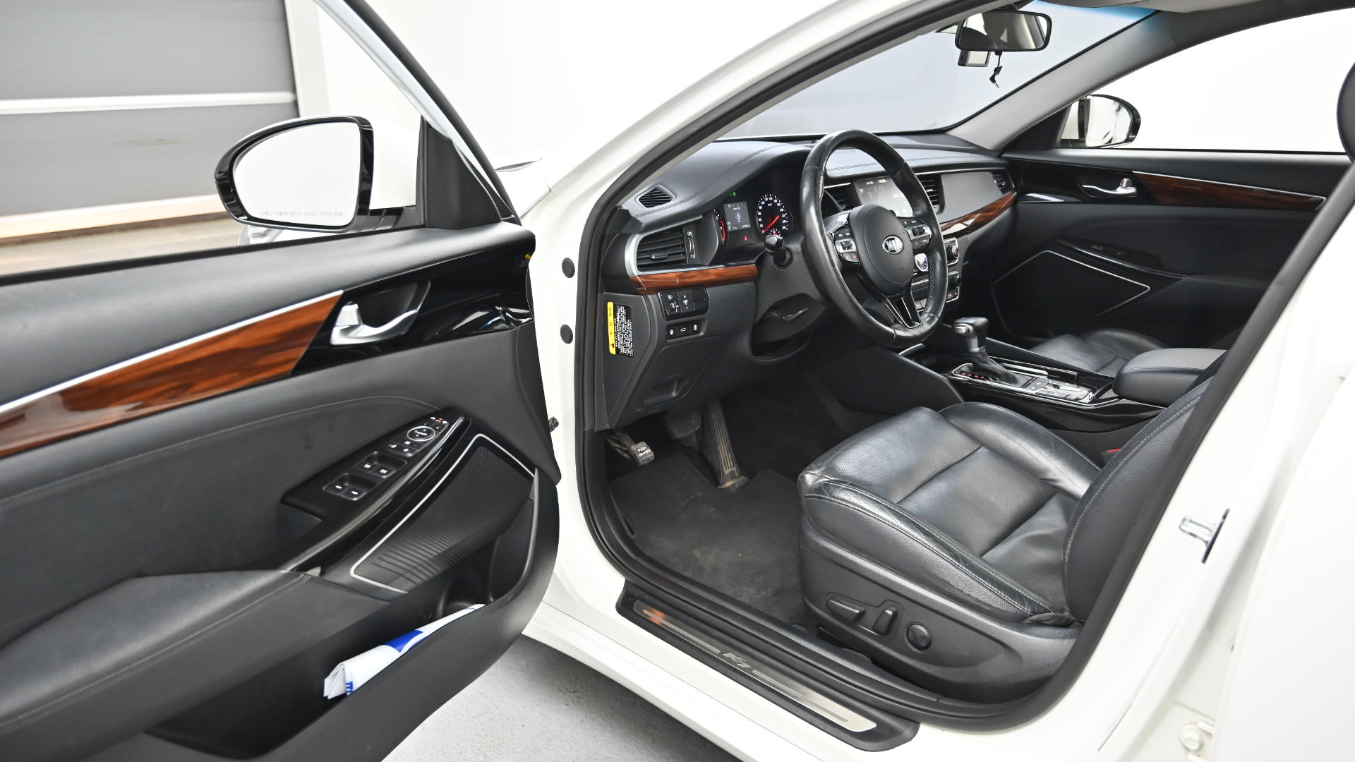 Kia K7 — miniaturë 11
