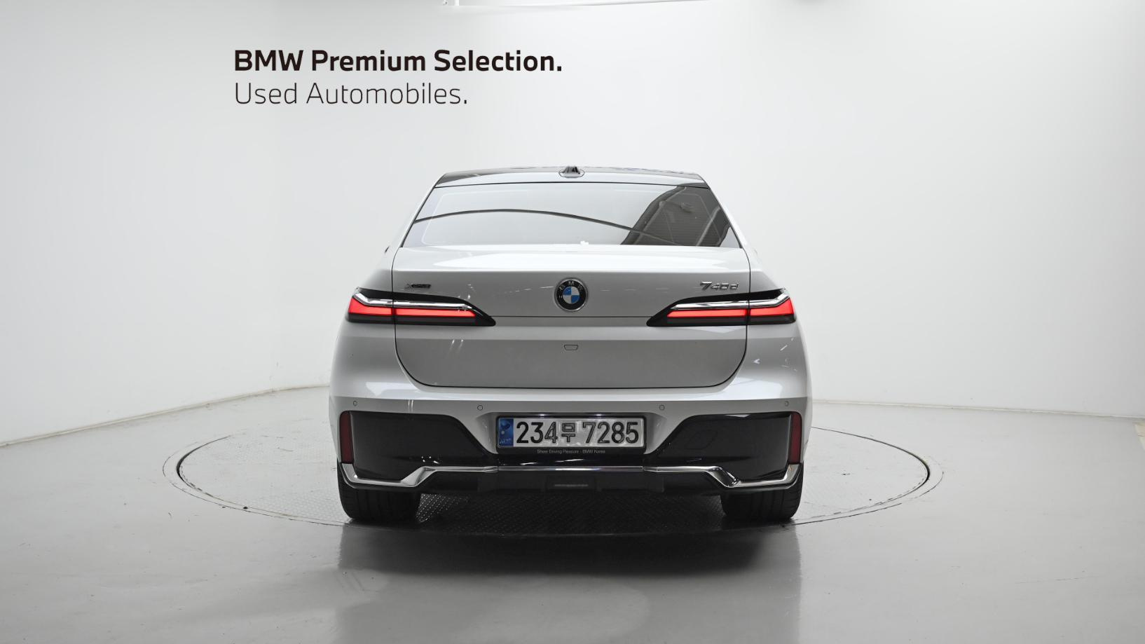 BMW 7er — miniaturë 4