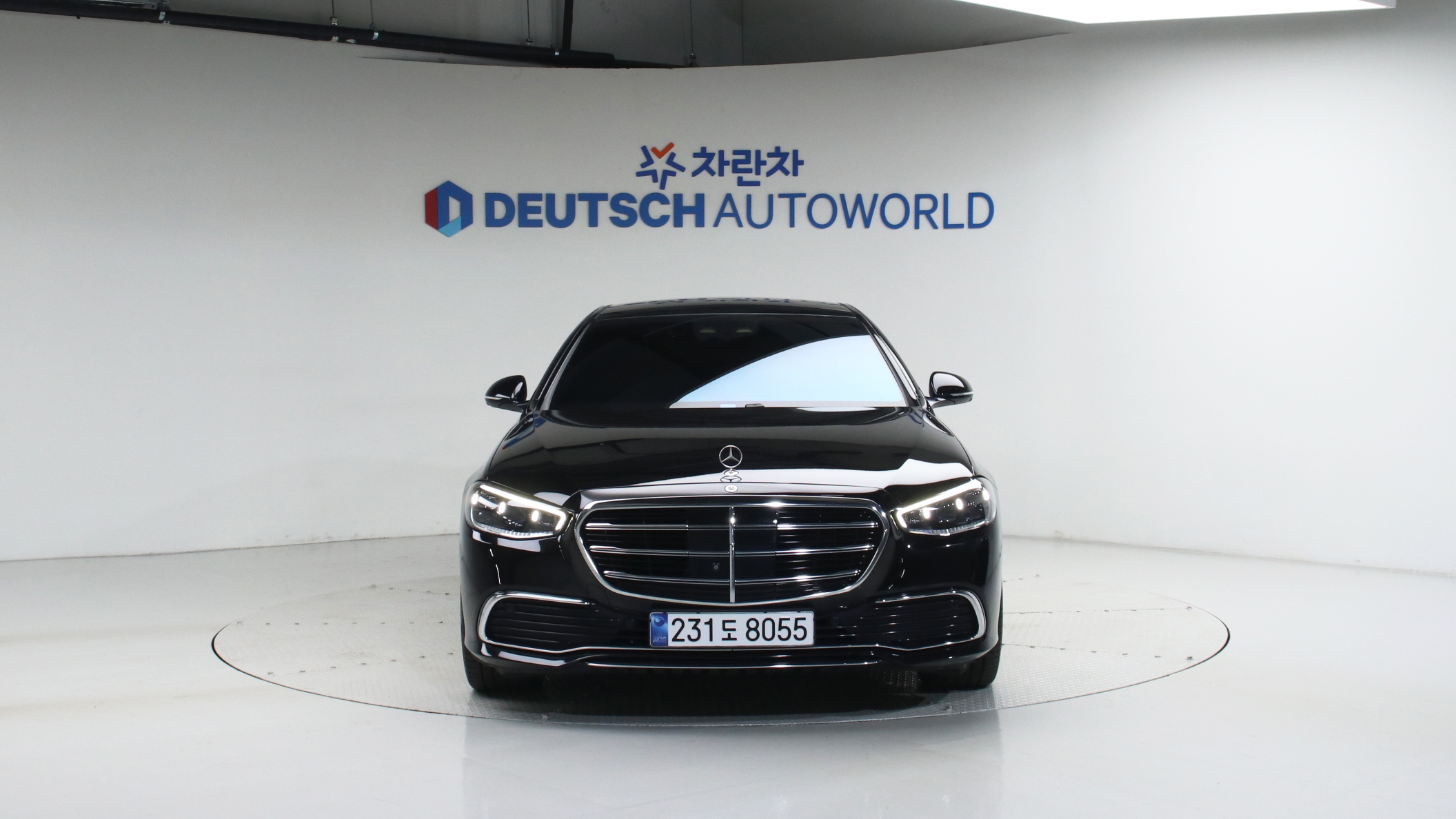 Mercedes-Benz S-klasse — miniaturë 3