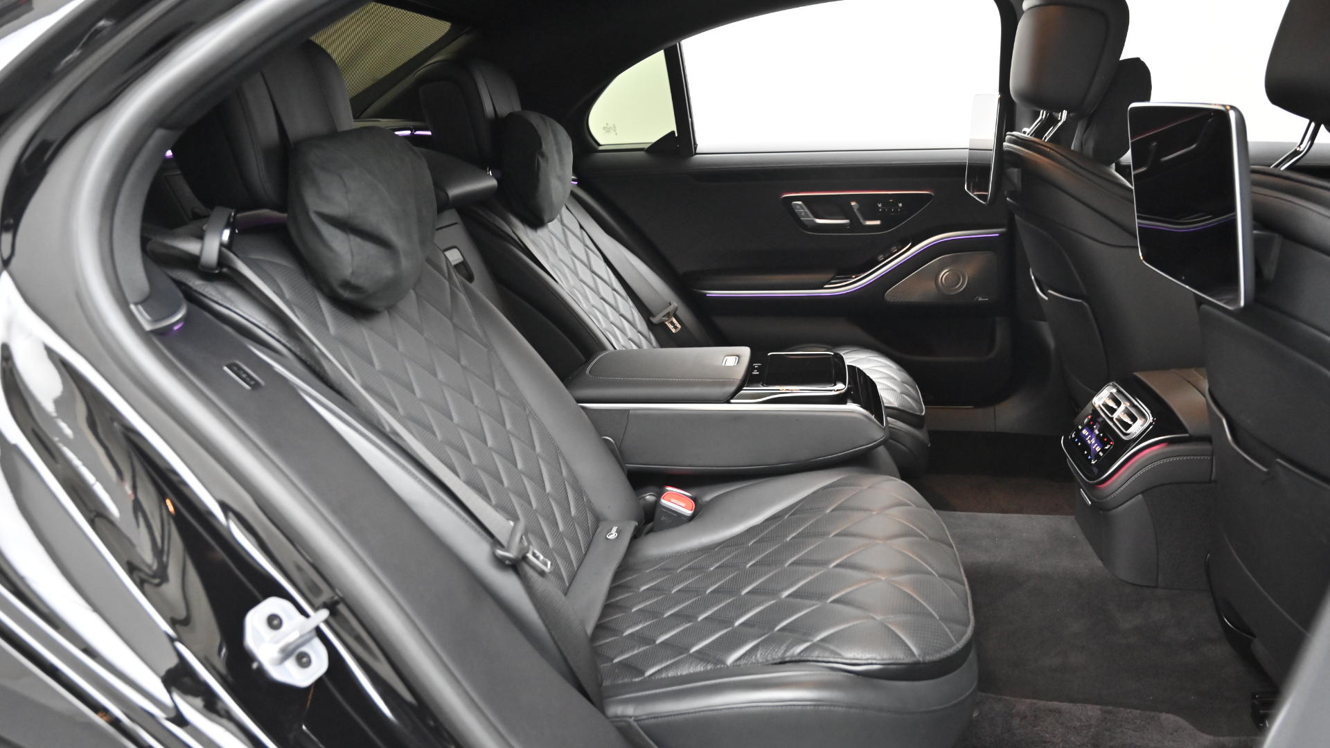 Mercedes-Benz S-klasse — miniaturë 12