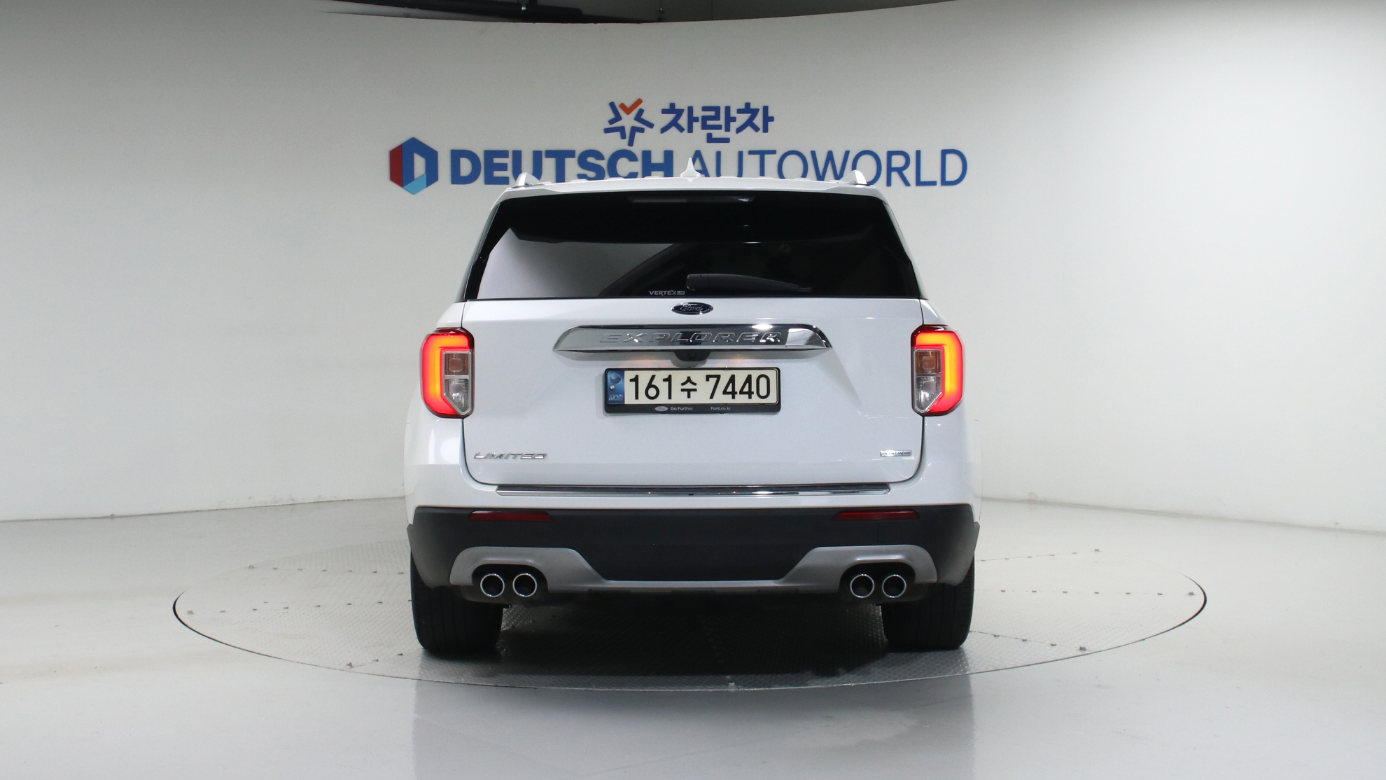 Ford Explorer 6th Generation 3.0 PHEV 4WD