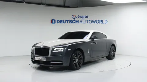시승기 속 차량 - 롤스로이스 레이스 6.6 