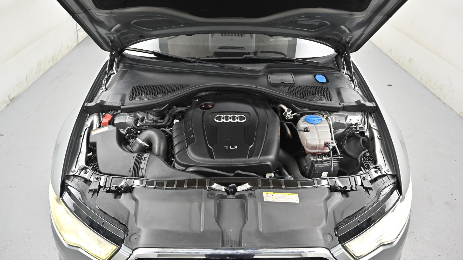 Audi A6 — miniaturë 28