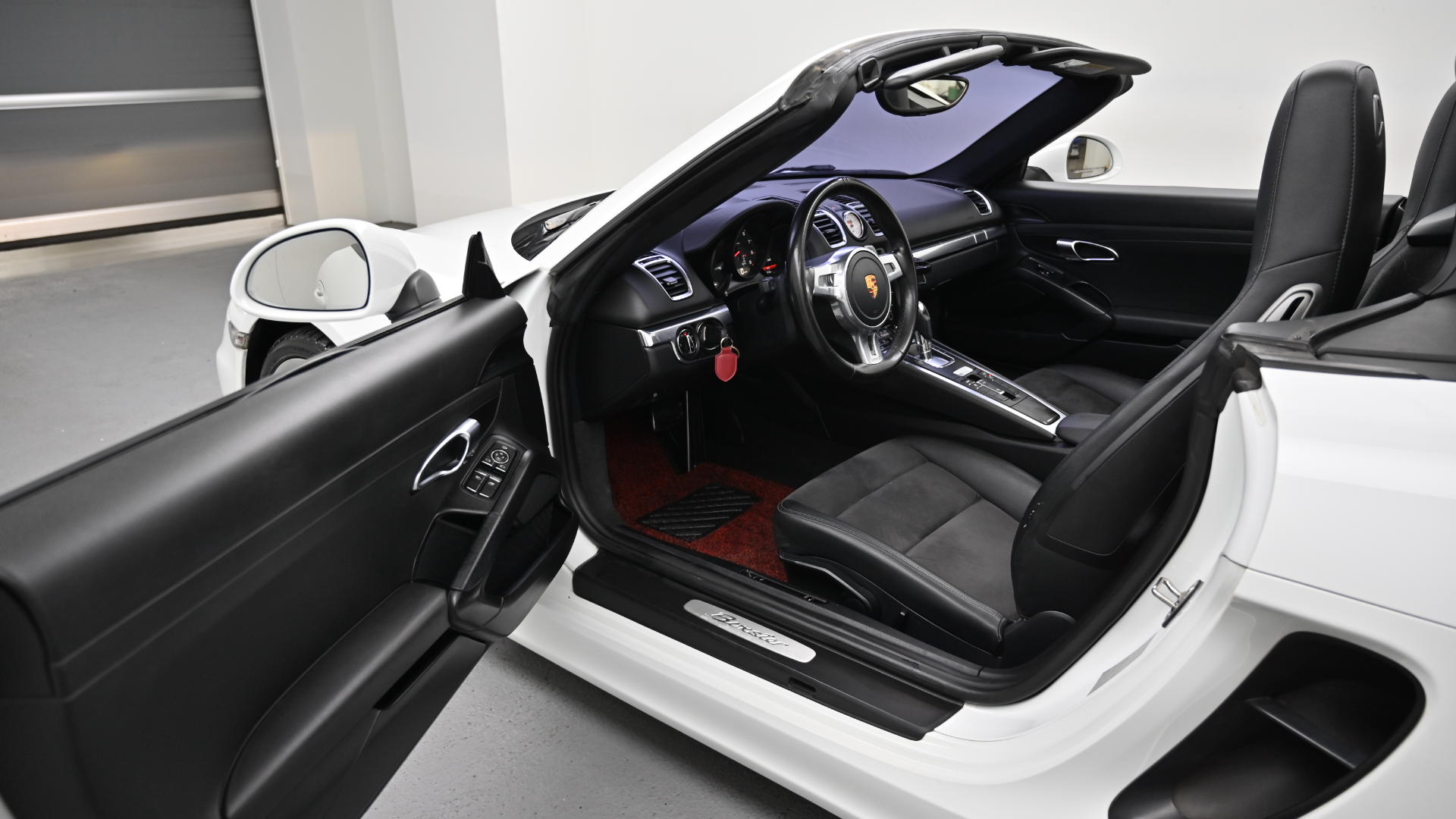 Porsche Boxster — miniaturë 11