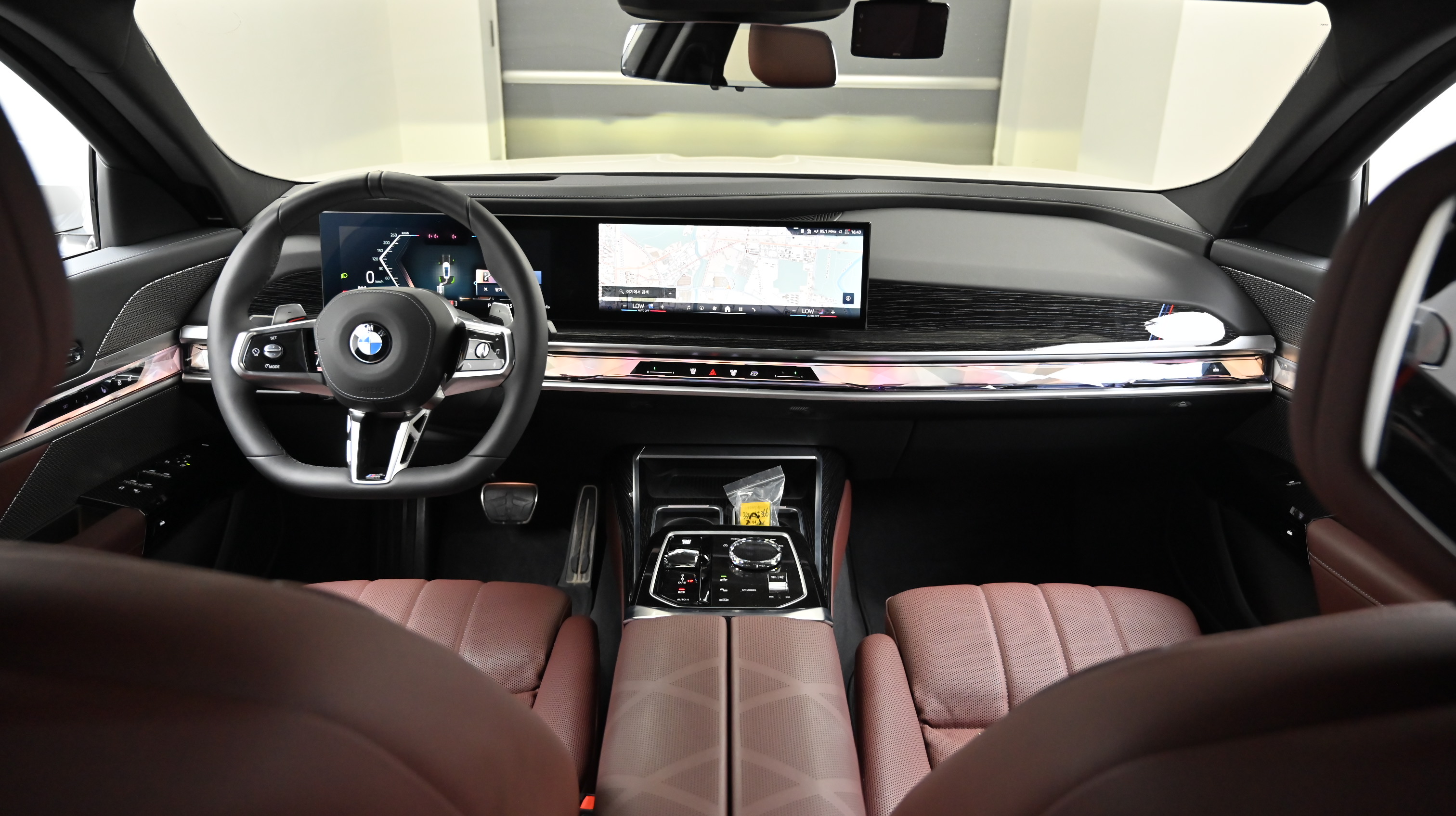 BMW 7er — miniaturë 7