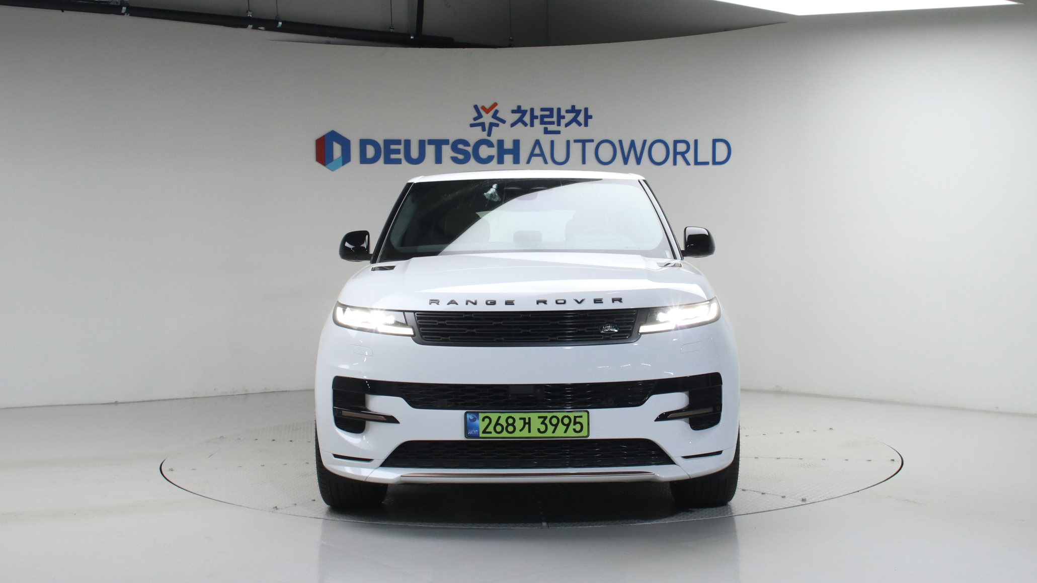 Land Rover Range Rover Sport — miniaturë 3