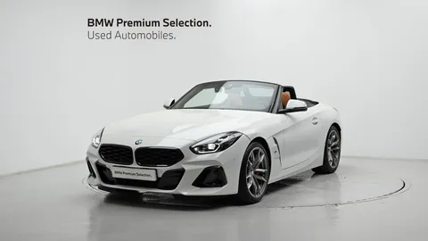 차량 이미지: BMW Z4 (G29)