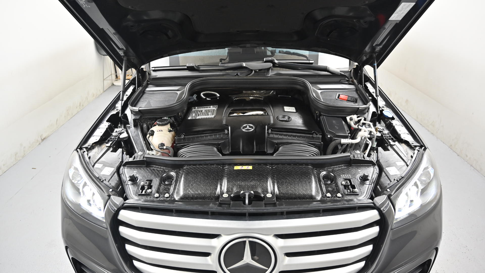 Mercedes-Benz GLS-klasse — miniaturë 6