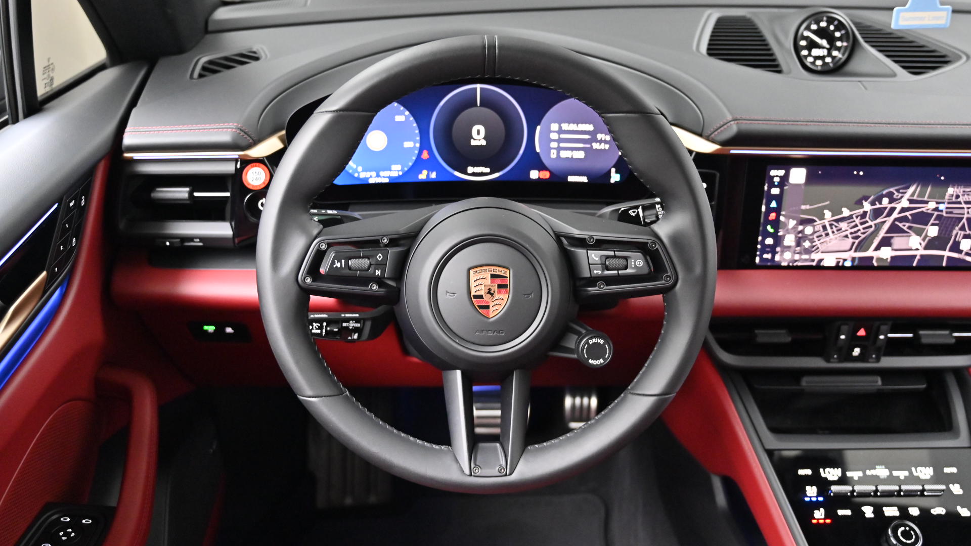 Porsche Macan — miniaturë 31