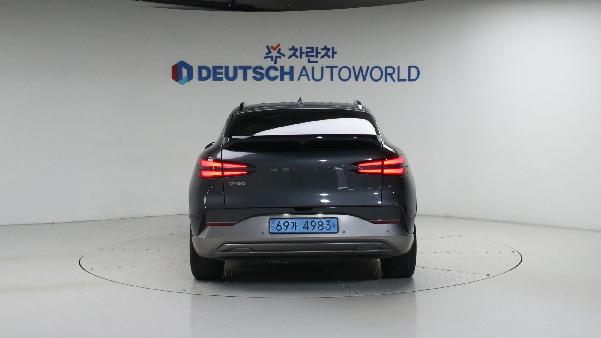 Genesis GV60 77.4kWh Standard 2WD
