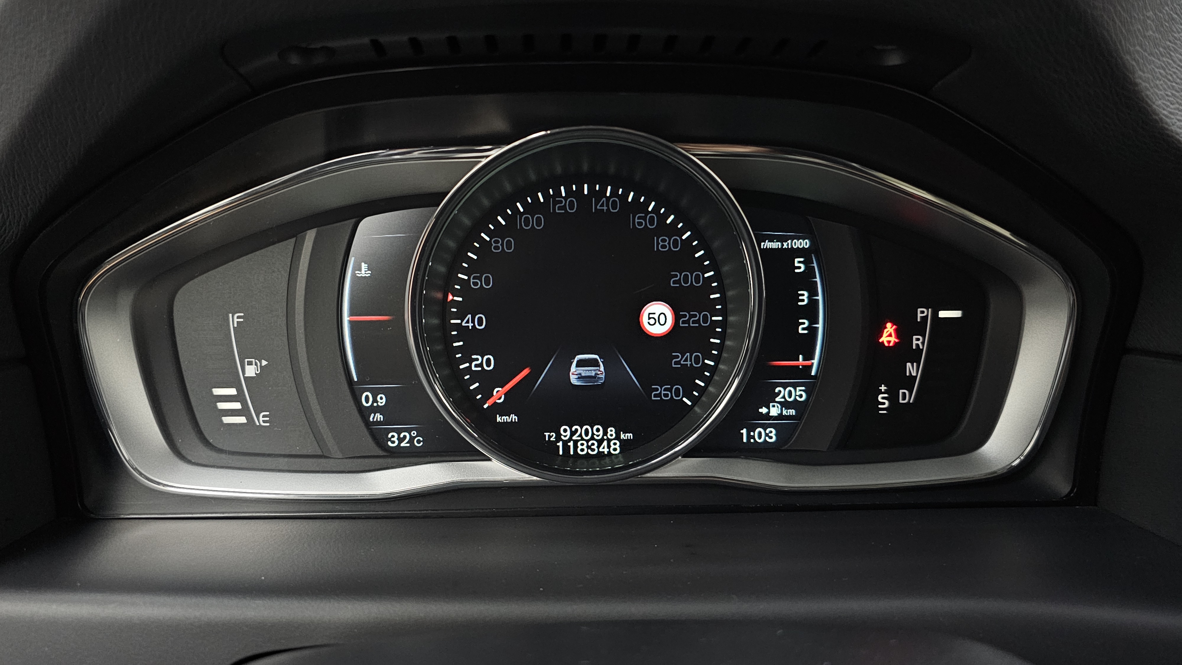 Volvo S80 D4 2nd Generation