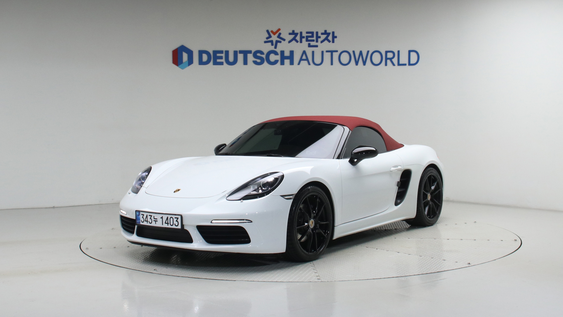 Porsche 718 — miniaturë 40