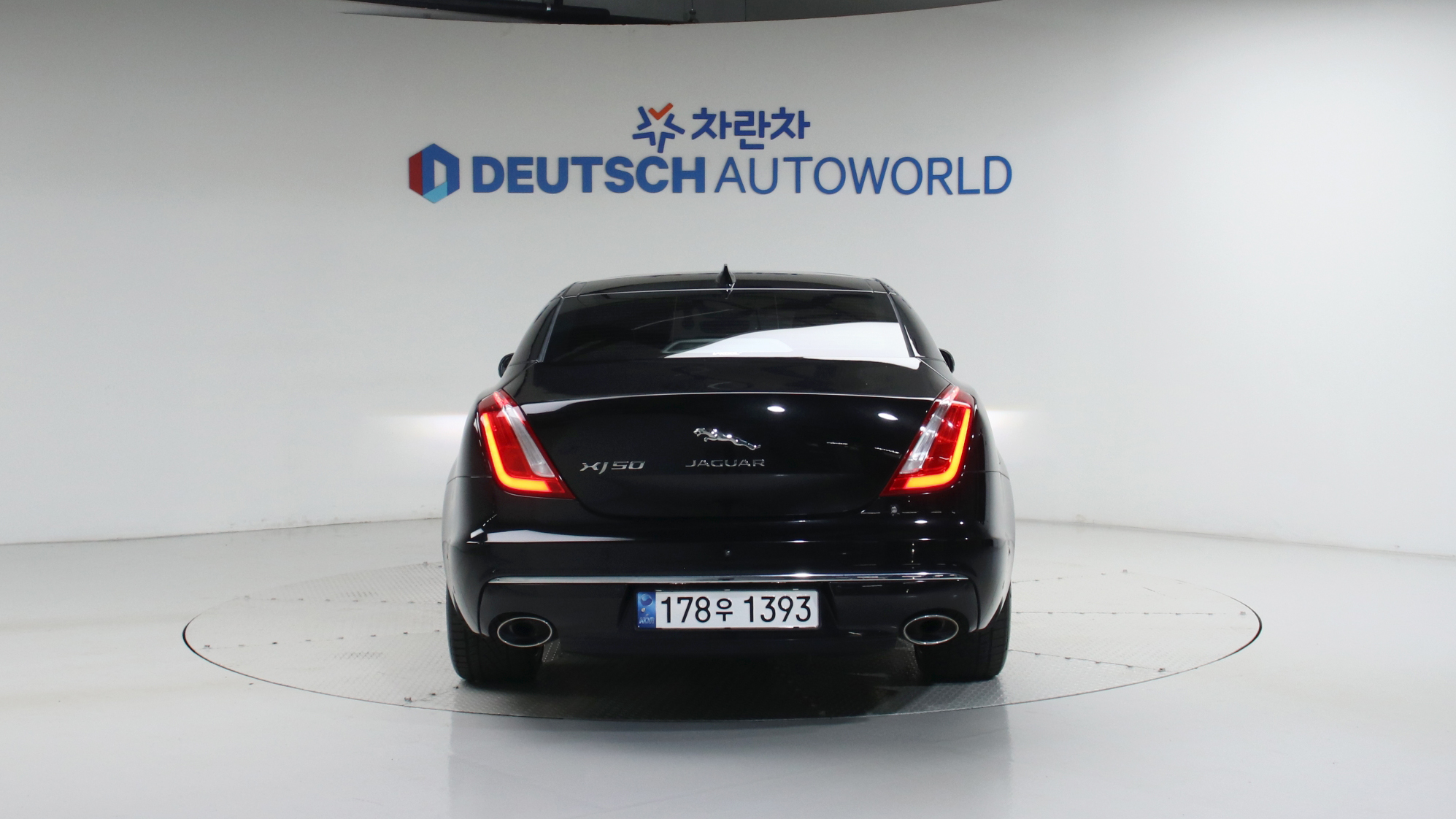 Jaguar XJ (X351) 3.0D XJ50 LWB