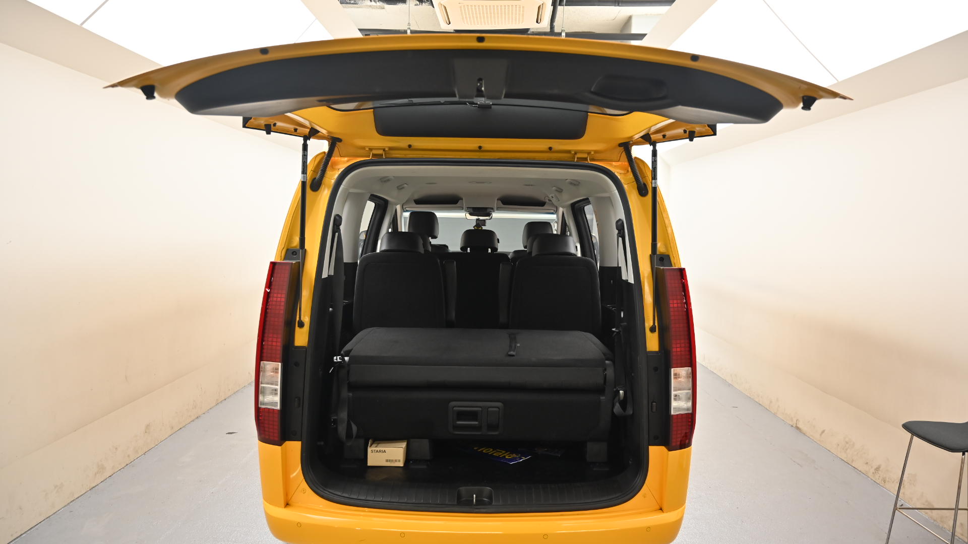 Hyundai Staria — miniaturë 38