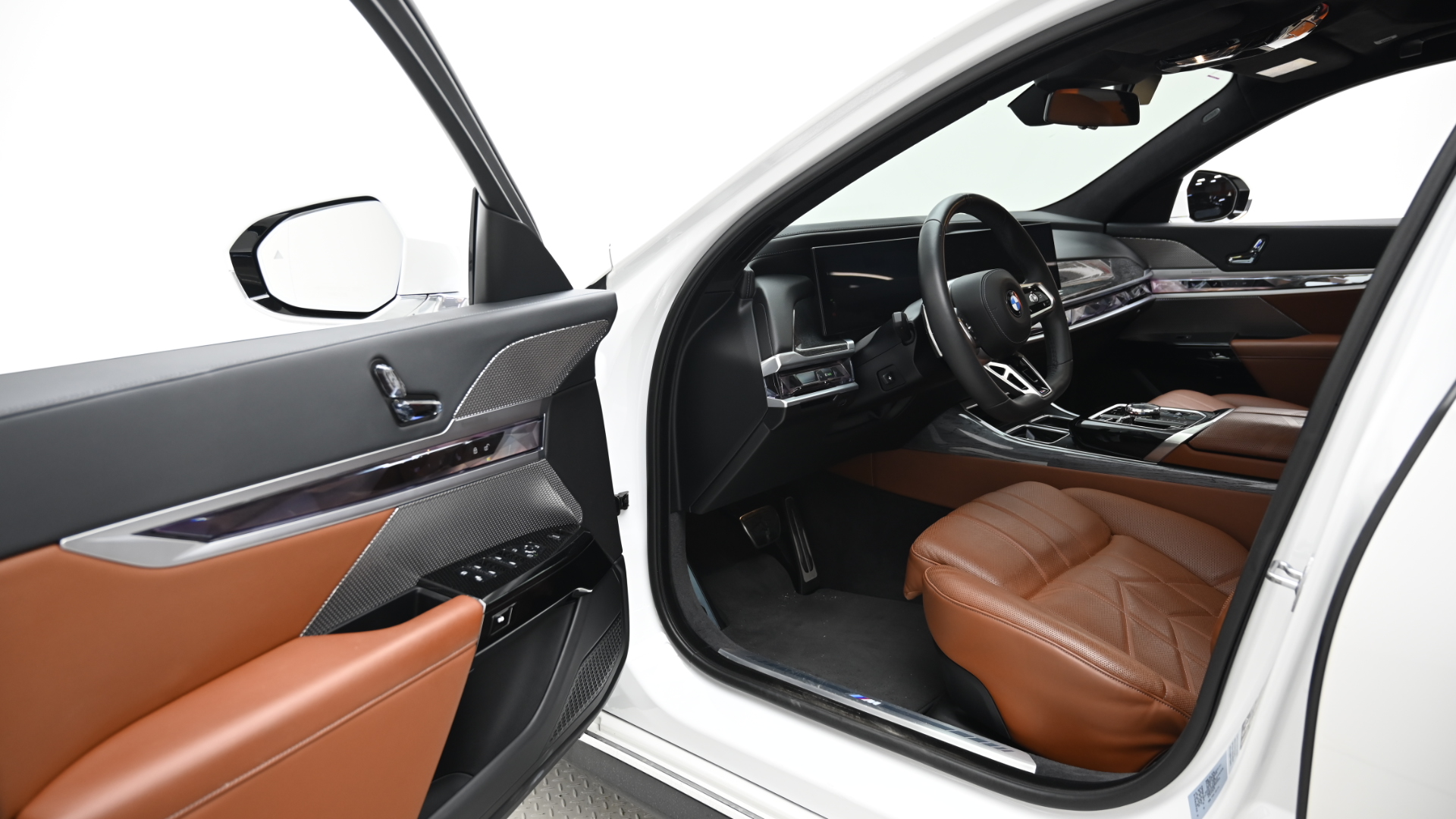 BMW 7er — miniaturë 11