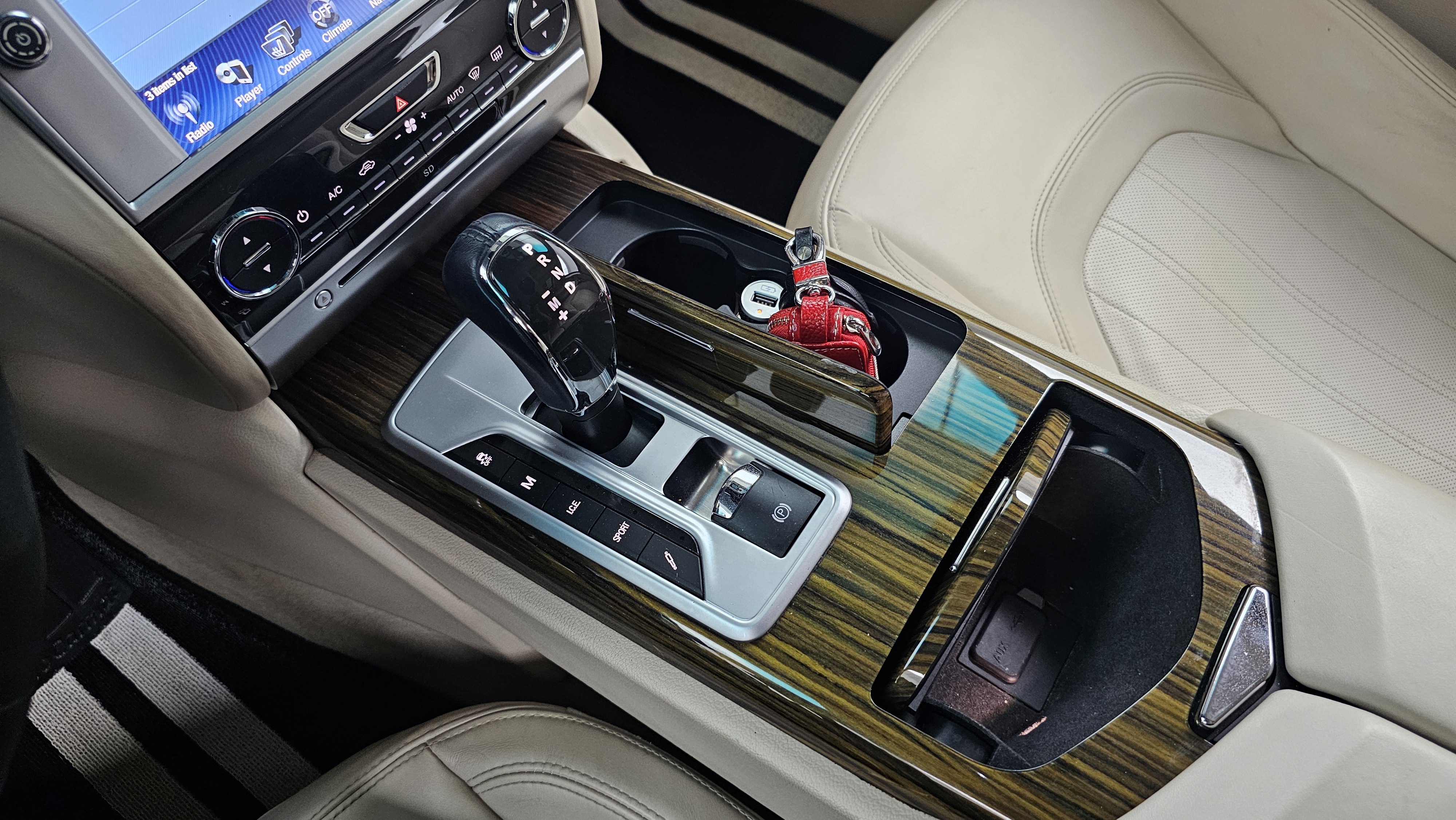 Maserati Quattroporte S Q4 3.0 V6
