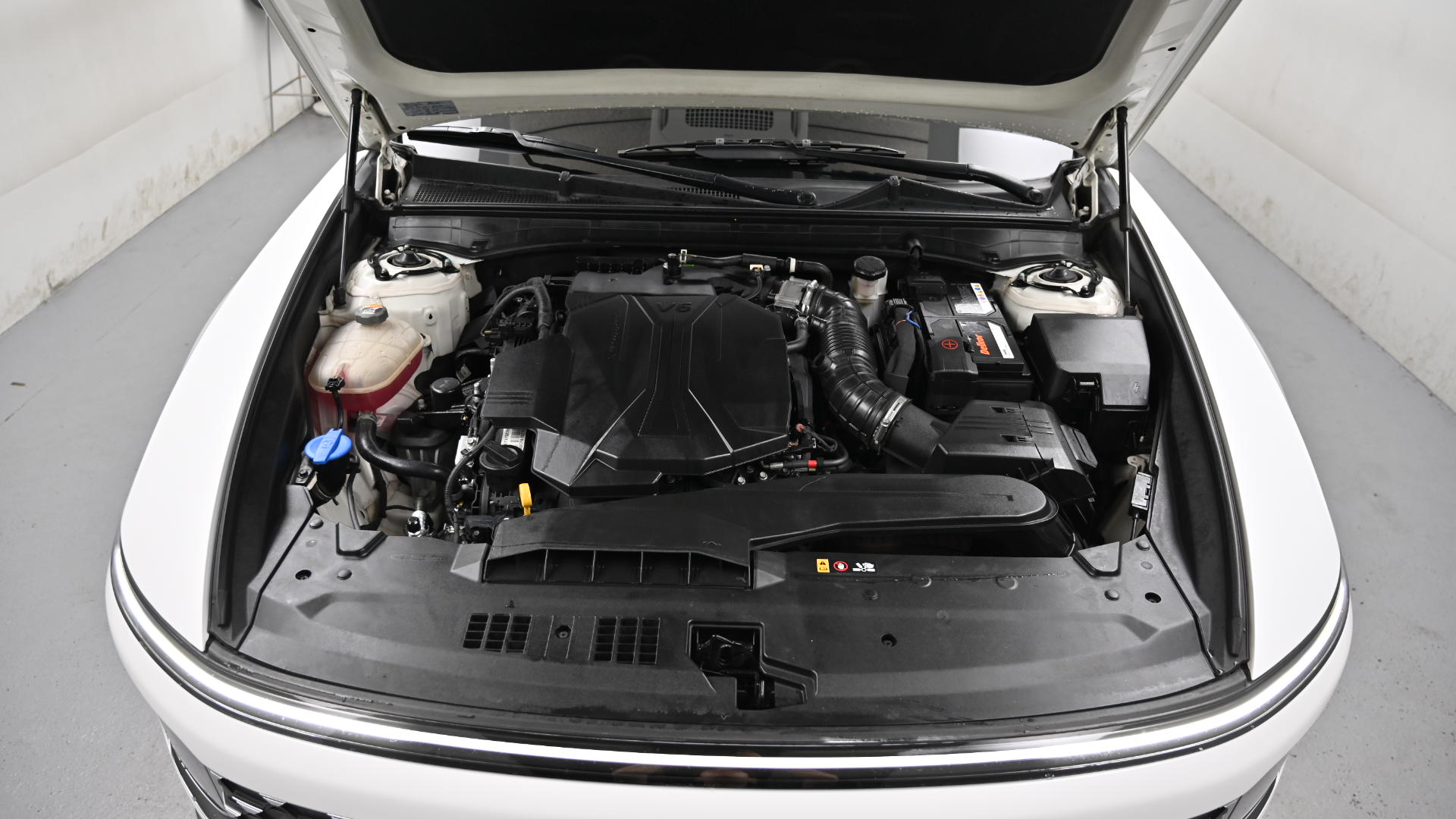 Hyundai Grandeur — miniaturë 28