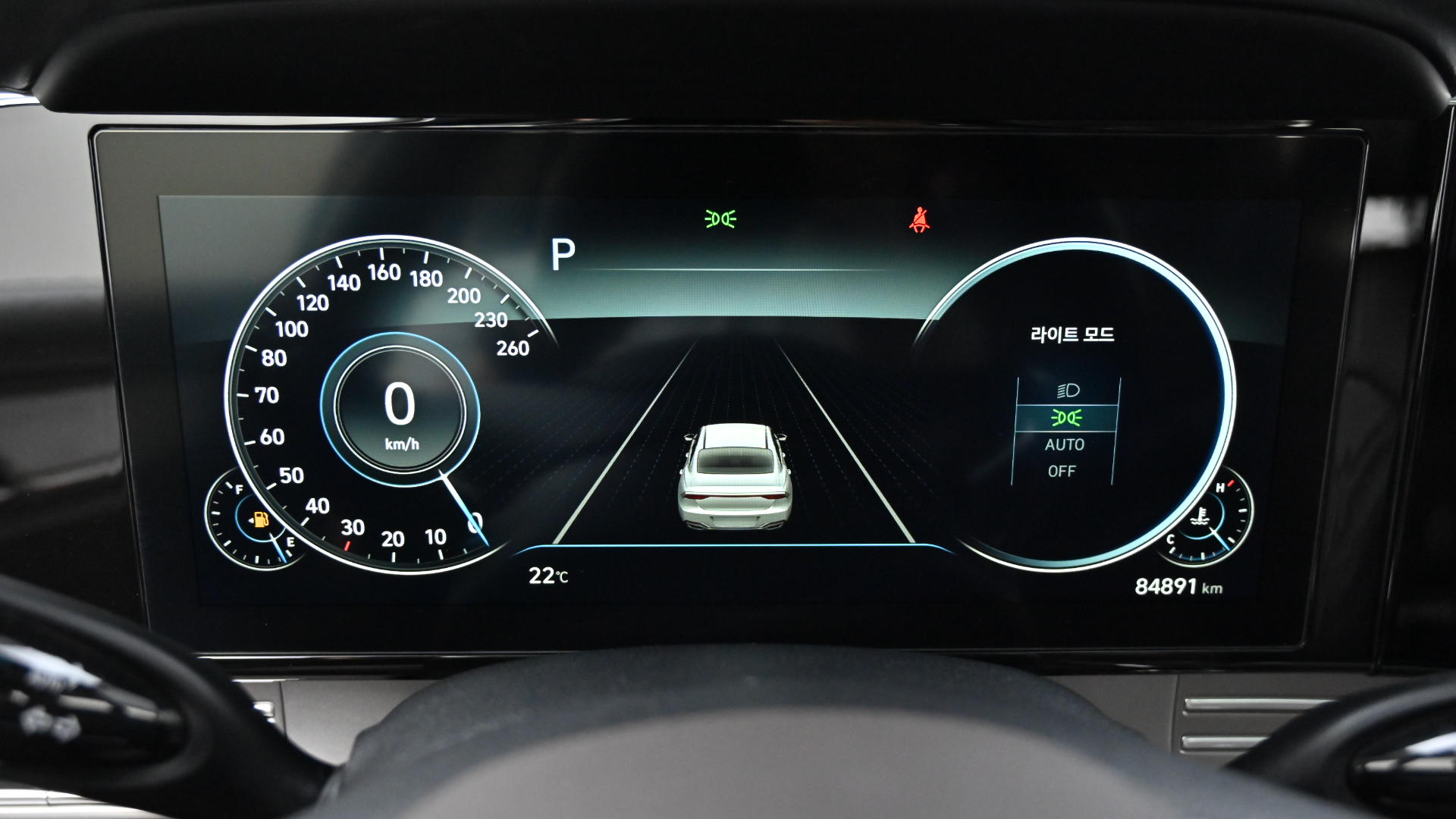 Hyundai Grandeur — miniaturë 8