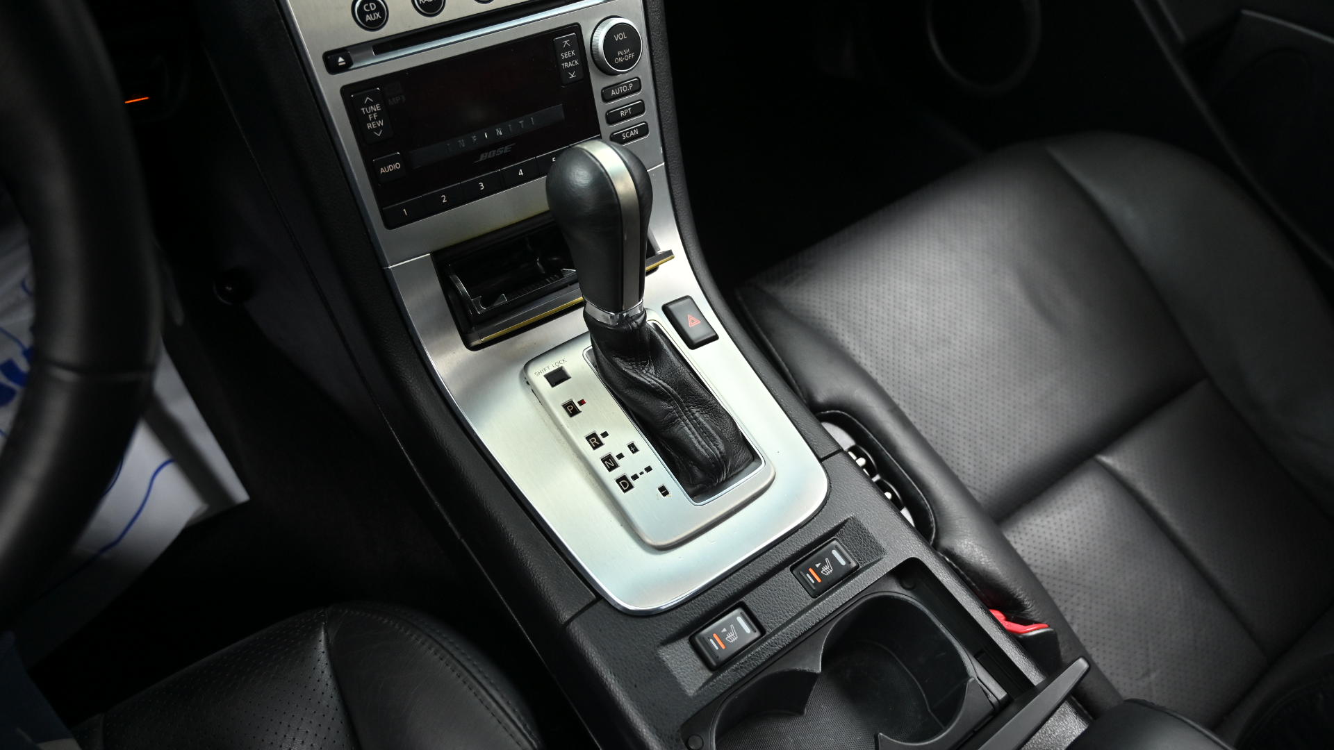 Infiniti G35 Coupe V35