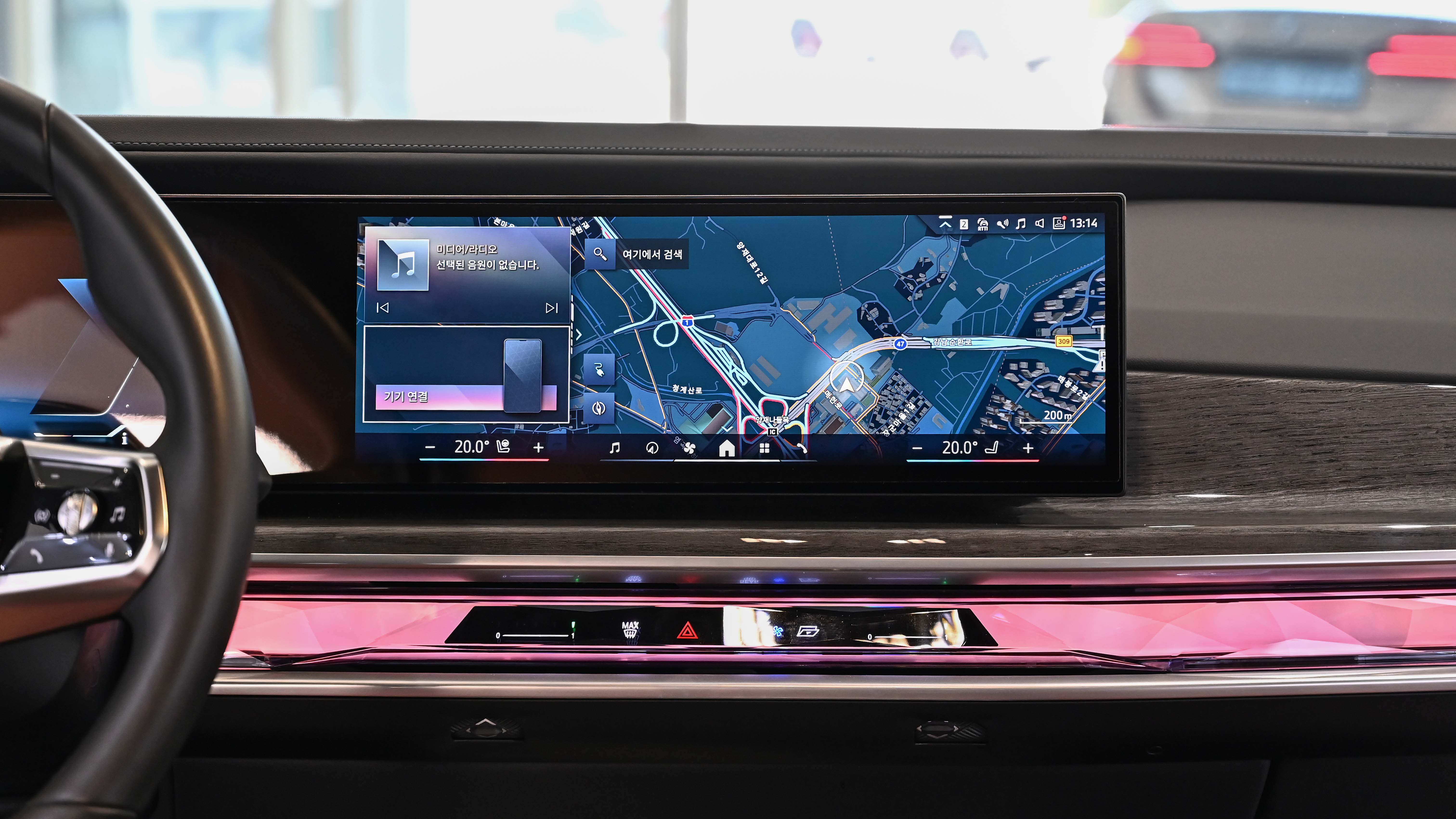 BMW i7 — miniaturë 18
