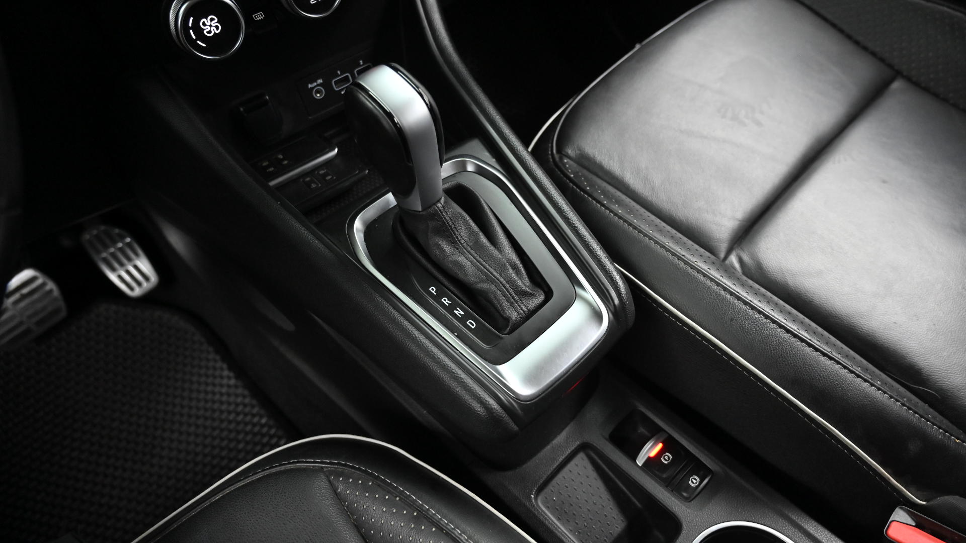Renault Korea (Samsung) Capture 1.3 TCe Intense